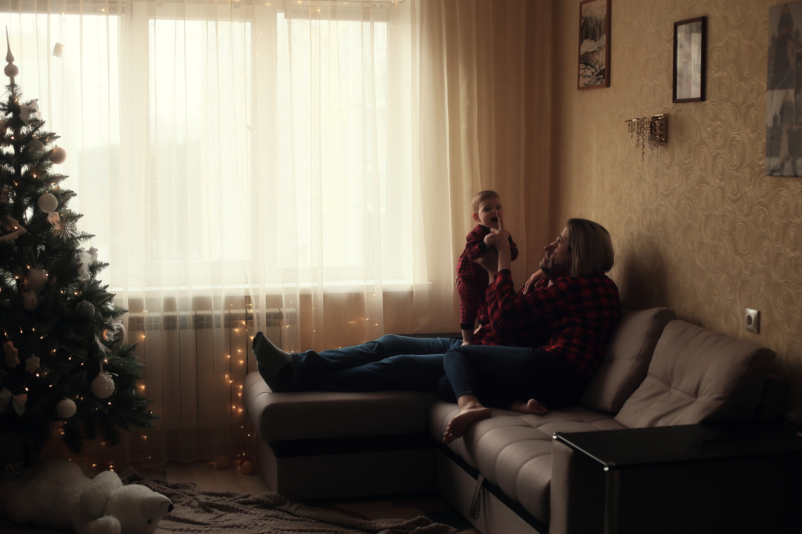 21 января. Семейный фотограф в Воронеже Плотникова Алина