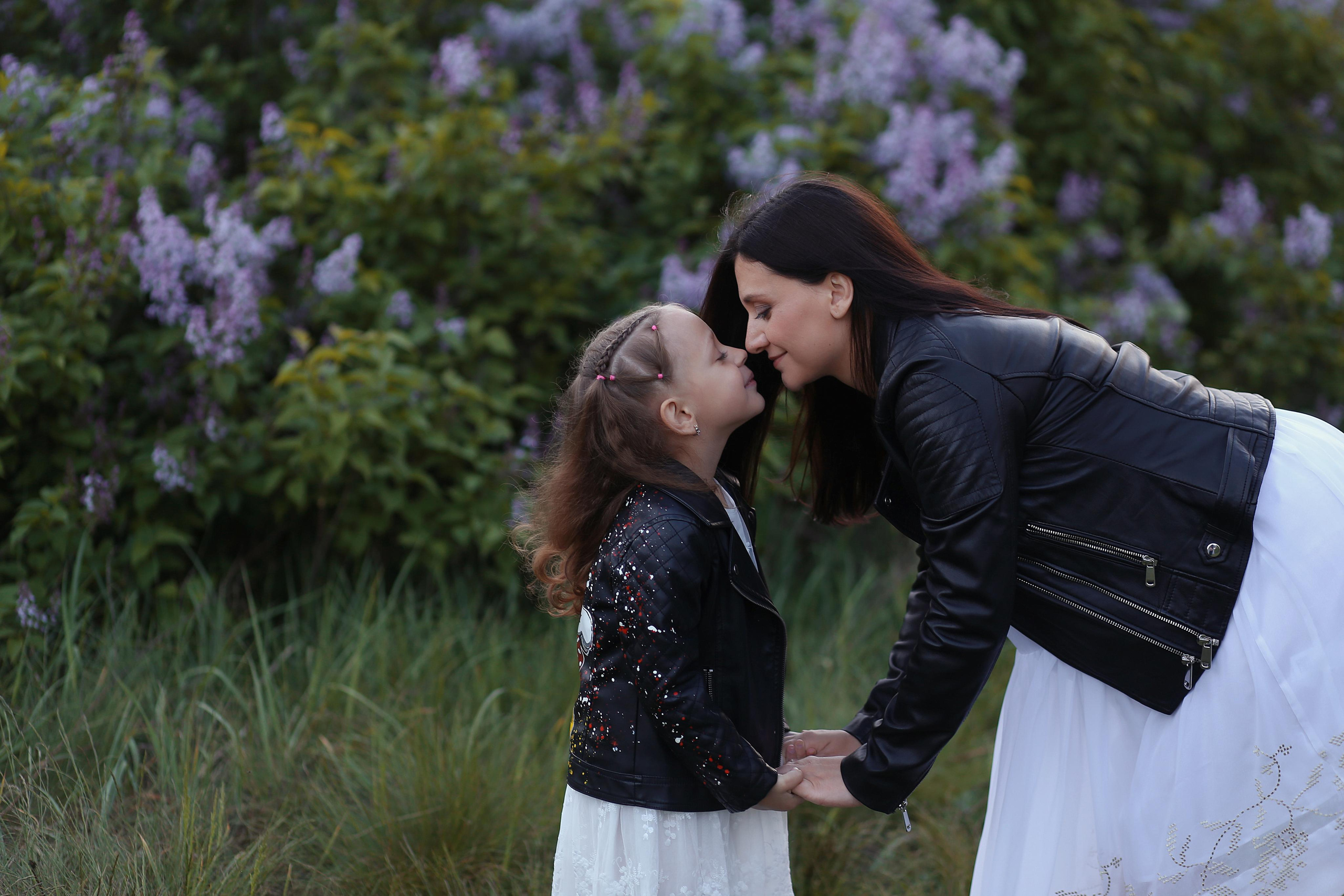 Сирень и улыбки. Семейный фотограф в Воронеже Плотникова Алина