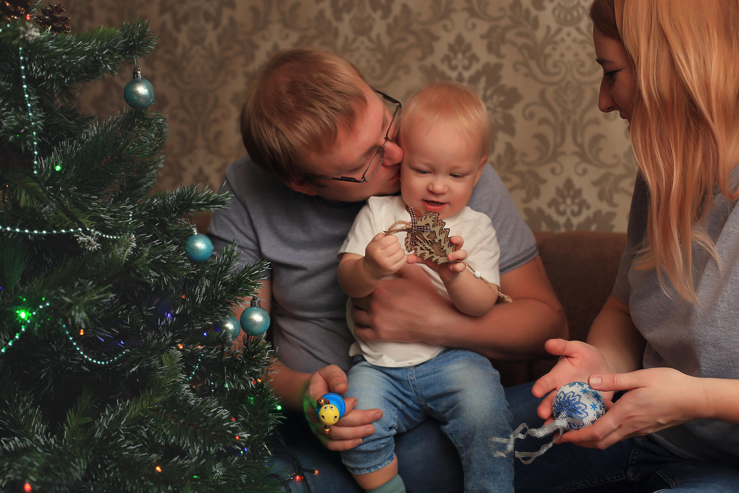 16 декабря. Семейный фотограф в Воронеже Плотникова Алина