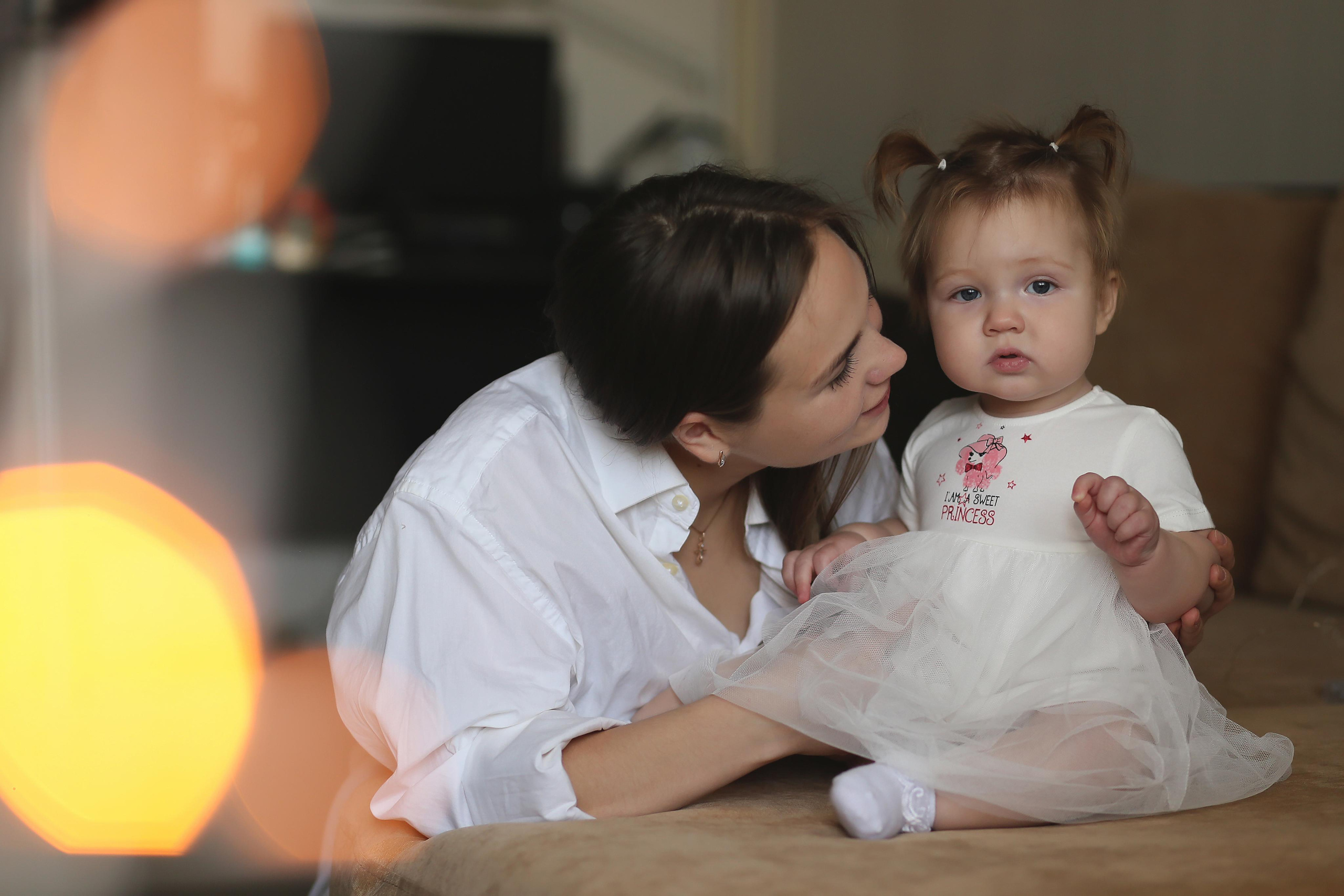 13 ноября. Семейный фотограф в Воронеже Плотникова Алина