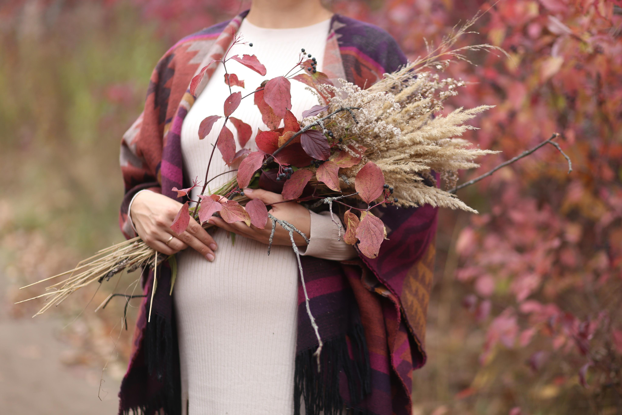 Осень в яблоневом саду. Семейный фотограф в Воронеже Плотникова Алина