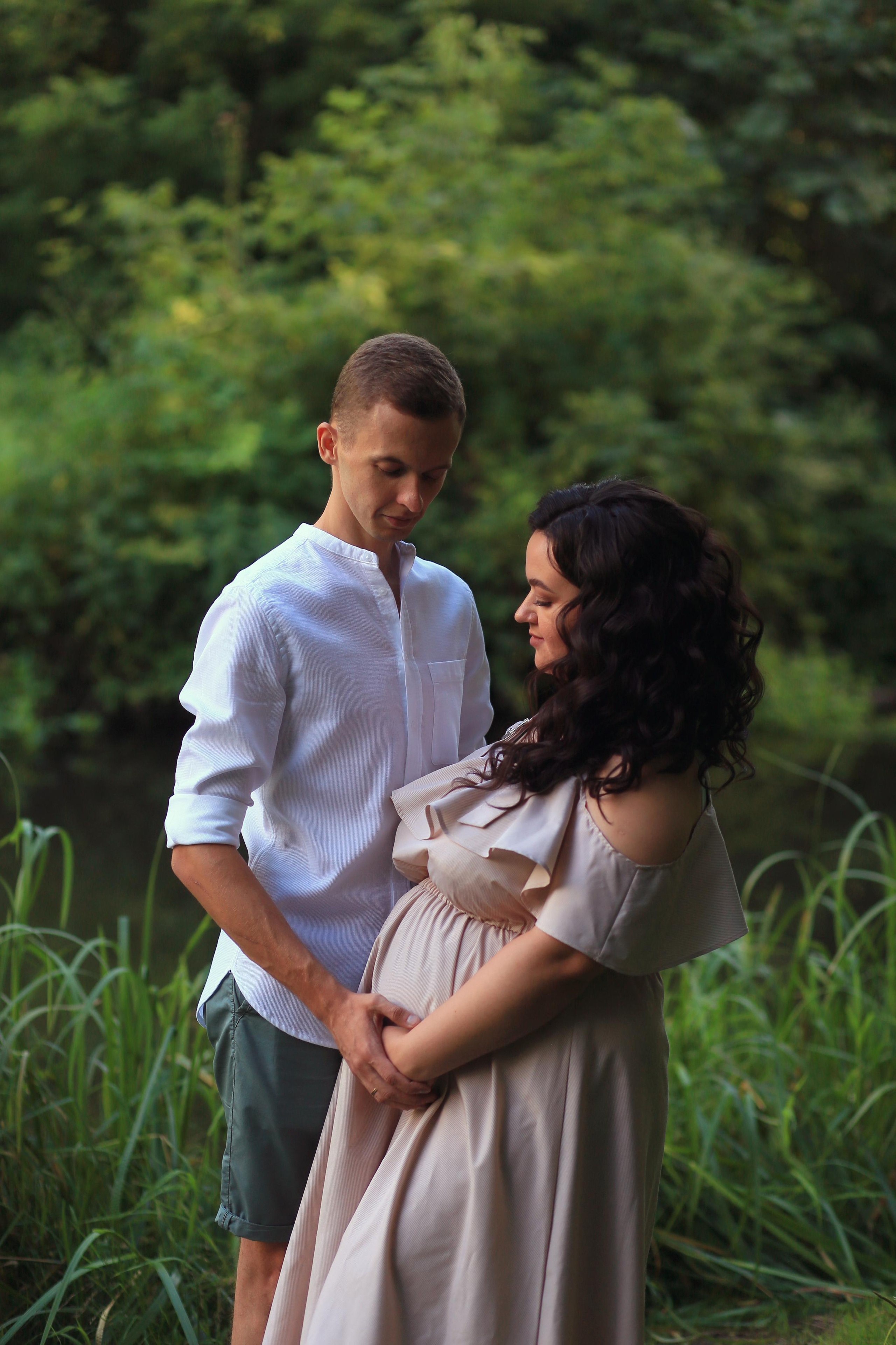 Река и летний закат. Семейный фотограф в Воронеже Плотникова Алина