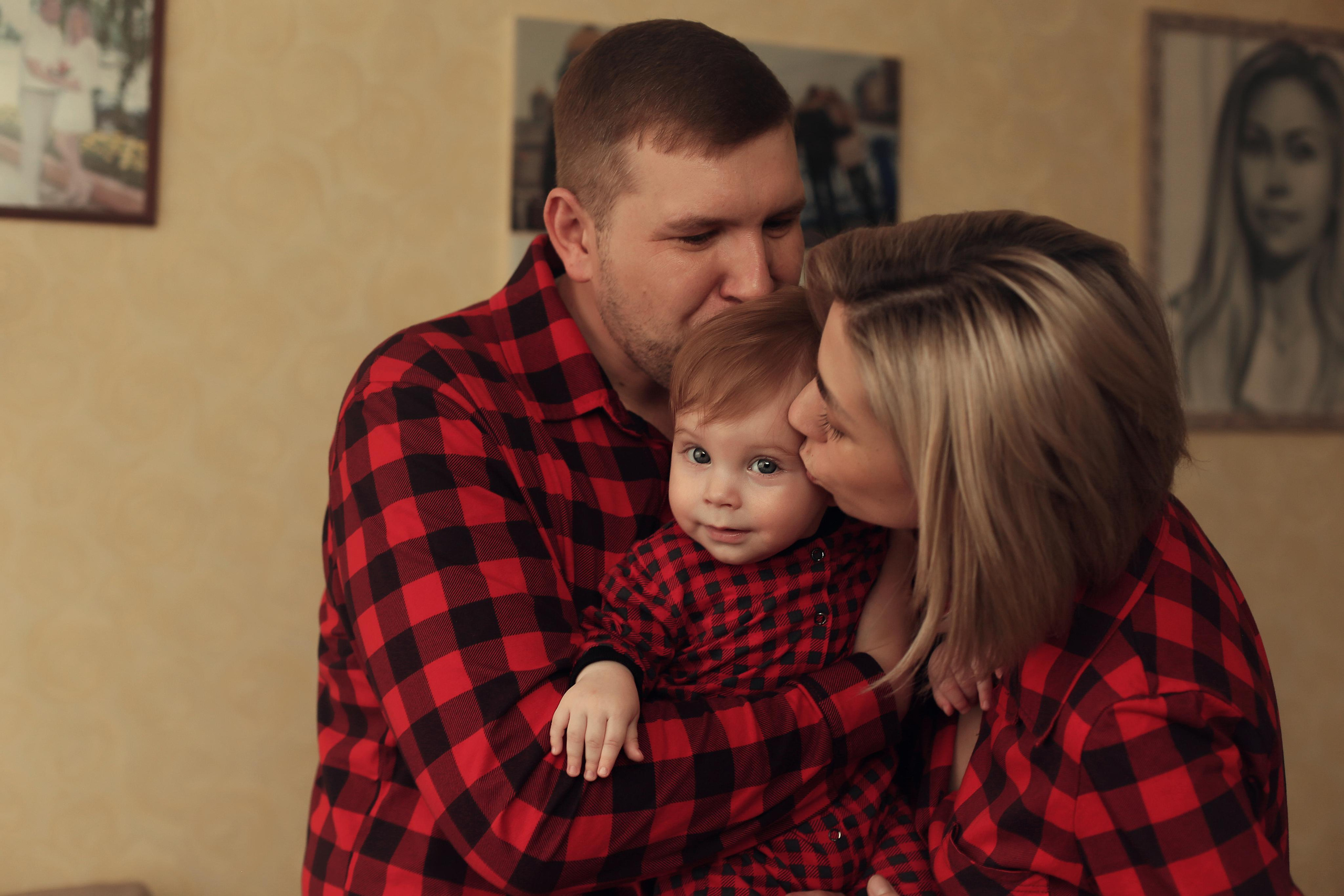 21 января. Семейный фотограф в Воронеже Плотникова Алина