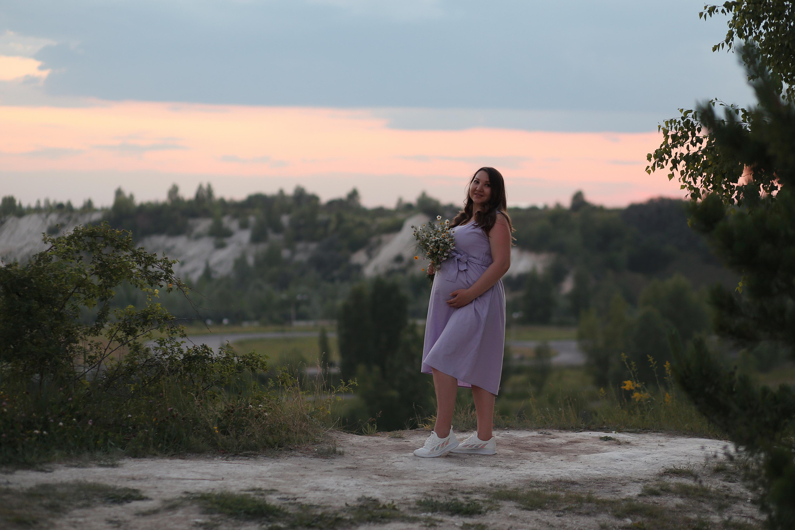 Закат в Белом Колодце. Семейный фотограф в Воронеже Плотникова Алина