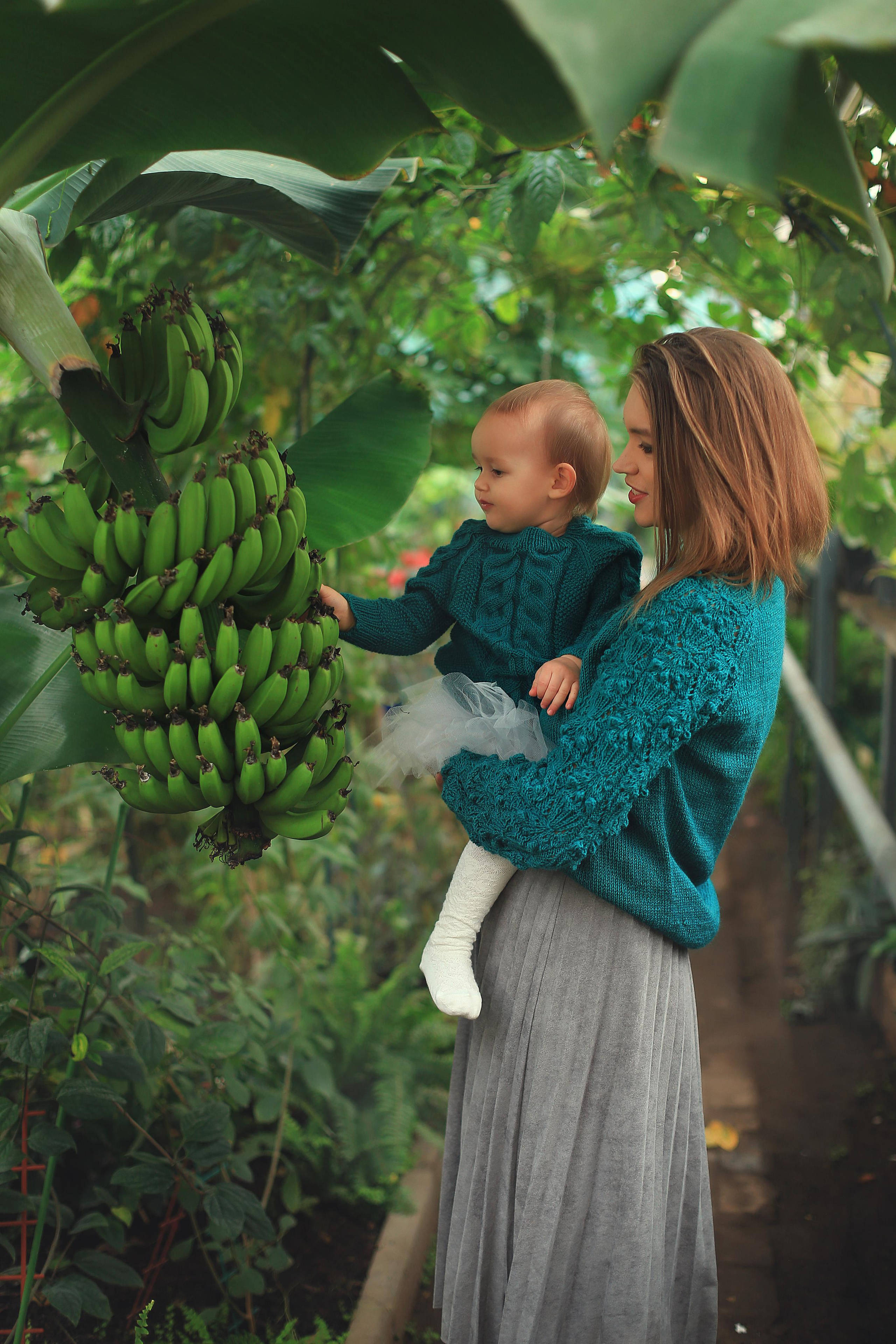 Ботанический сад. Семейный фотограф в Воронеже Плотникова Алина