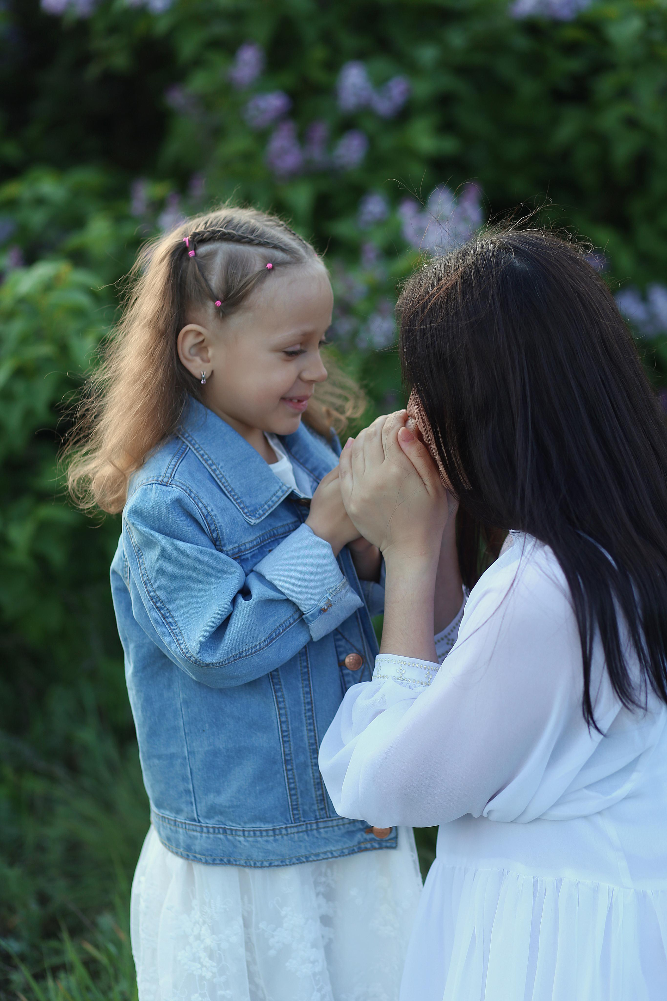 Сирень и улыбки. Семейный фотограф в Воронеже Плотникова Алина
