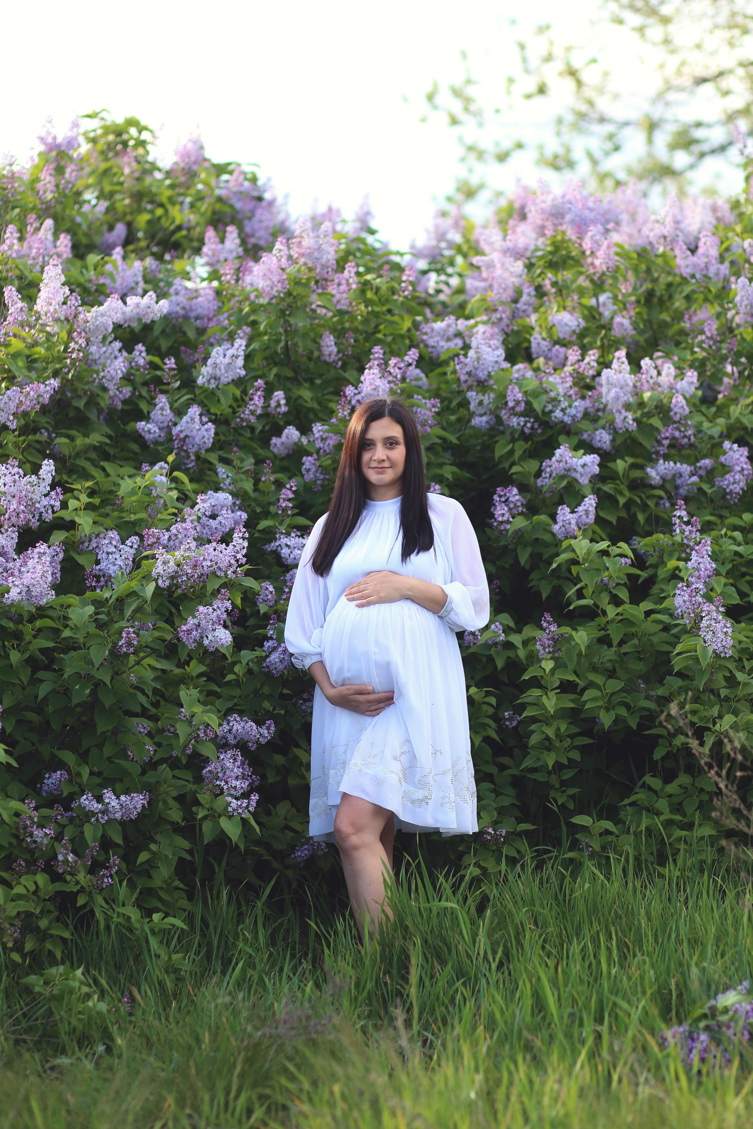 Сирень и улыбки. Семейный фотограф в Воронеже Плотникова Алина