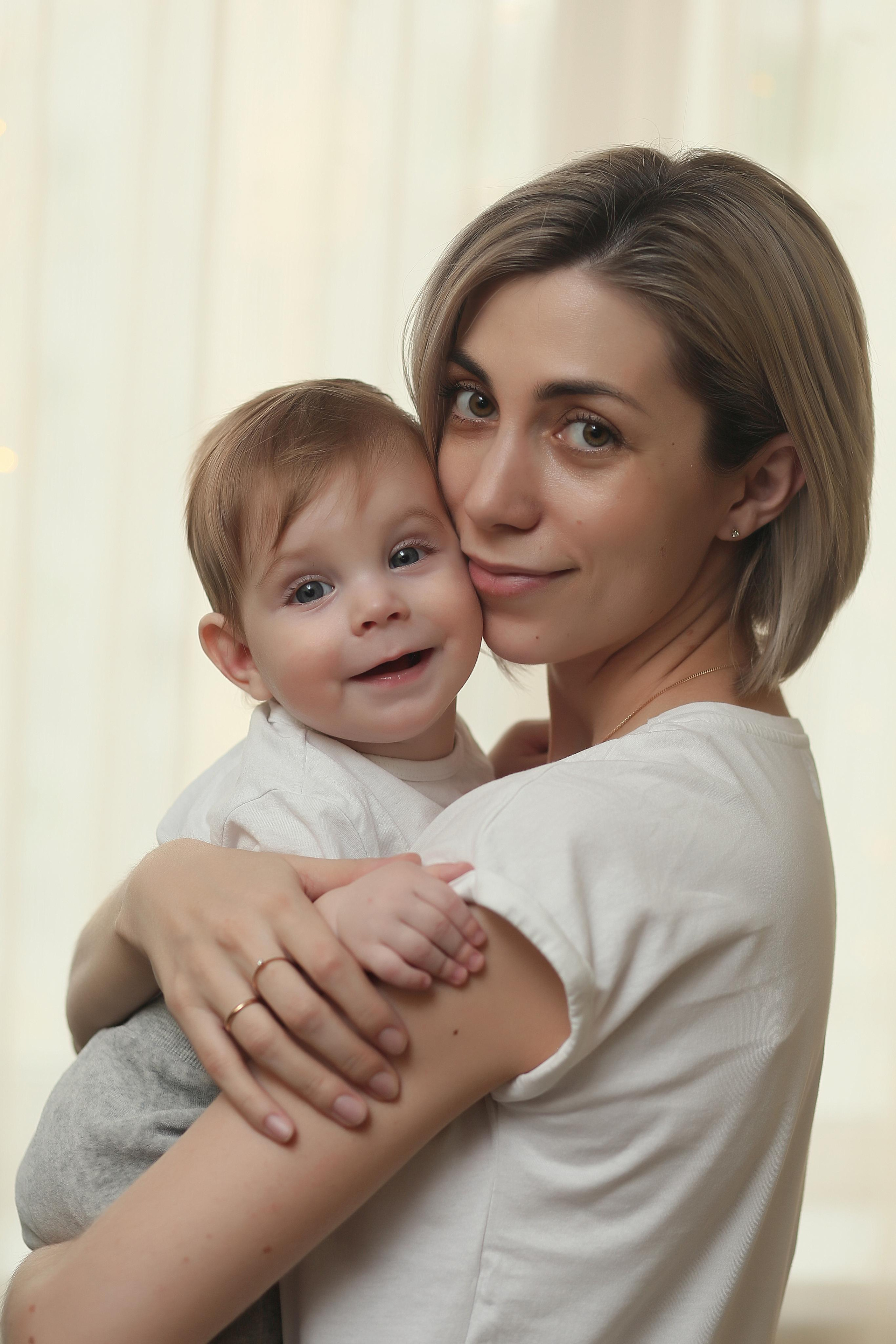 21 января. Семейный фотограф в Воронеже Плотникова Алина