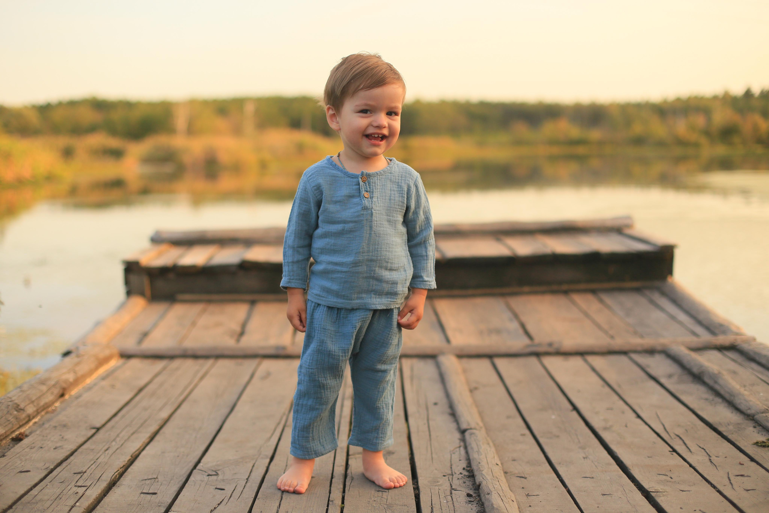 Закат на озере. Семейный фотограф в Воронеже Плотникова Алина