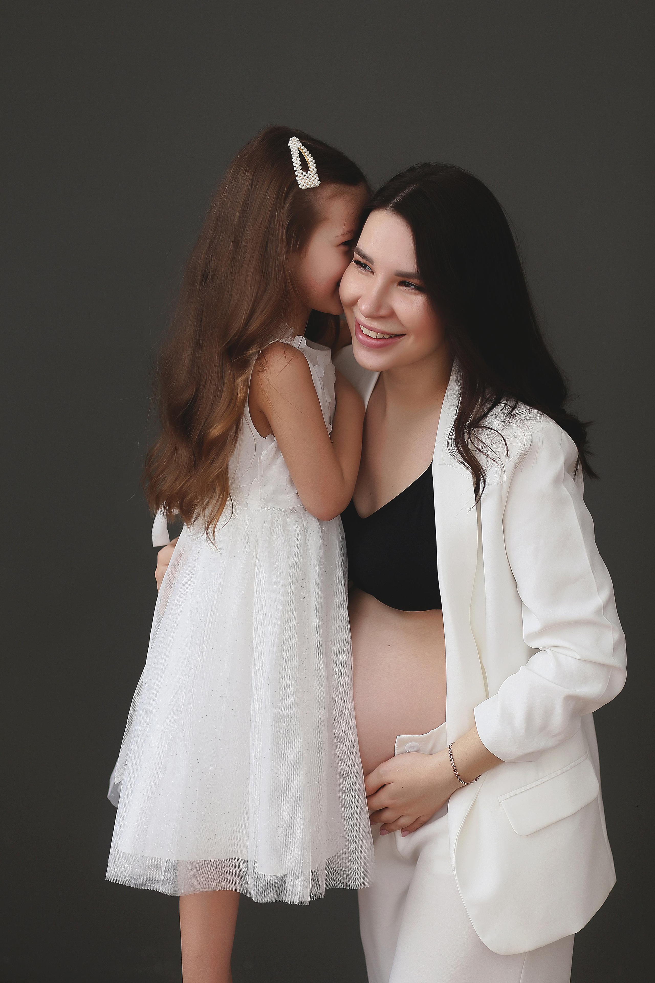 Красотки в белом. Семейный фотограф в Воронеже Плотникова Алина