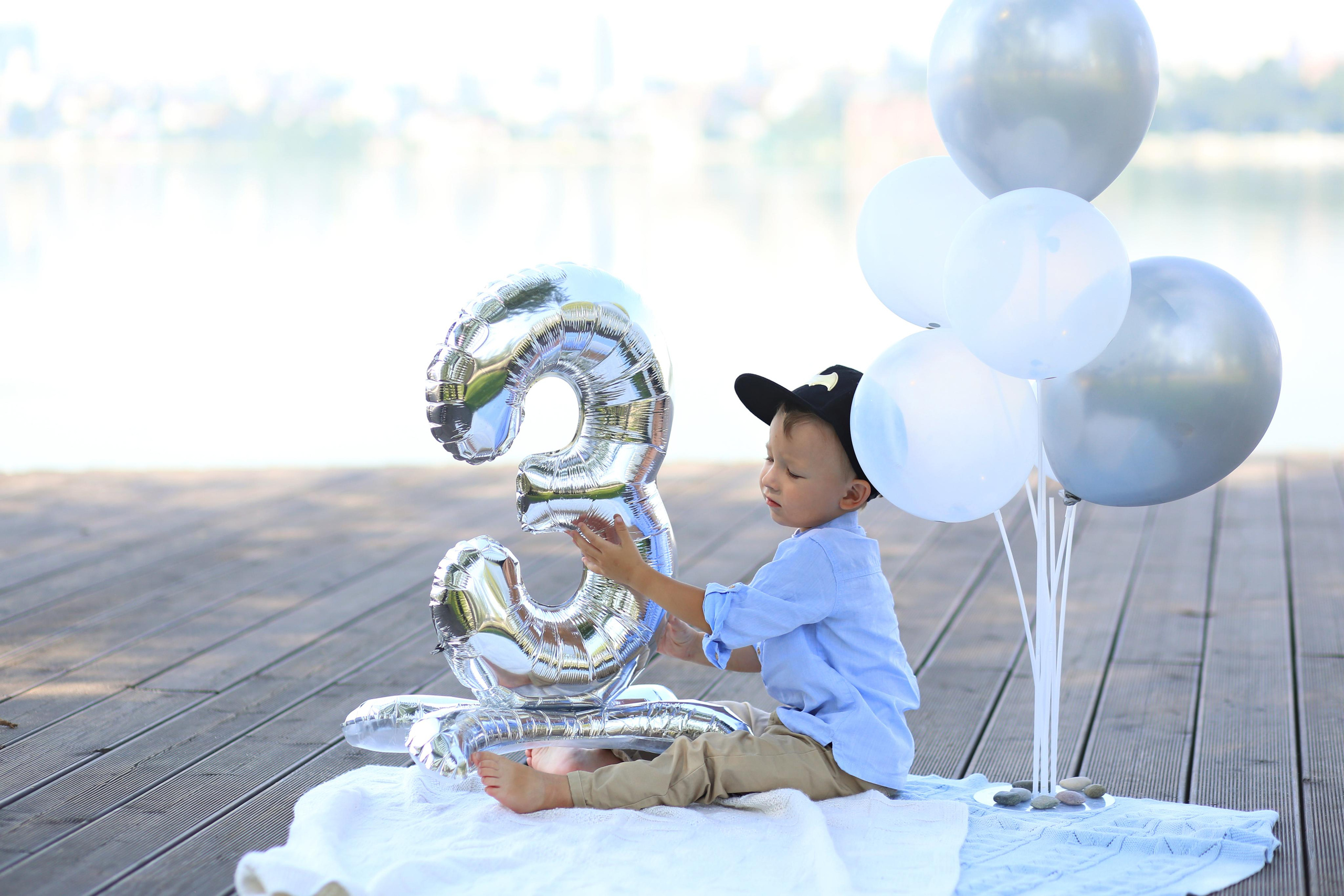 Очень серьезные 3 года. Семейный фотограф в Воронеже Плотникова Алина