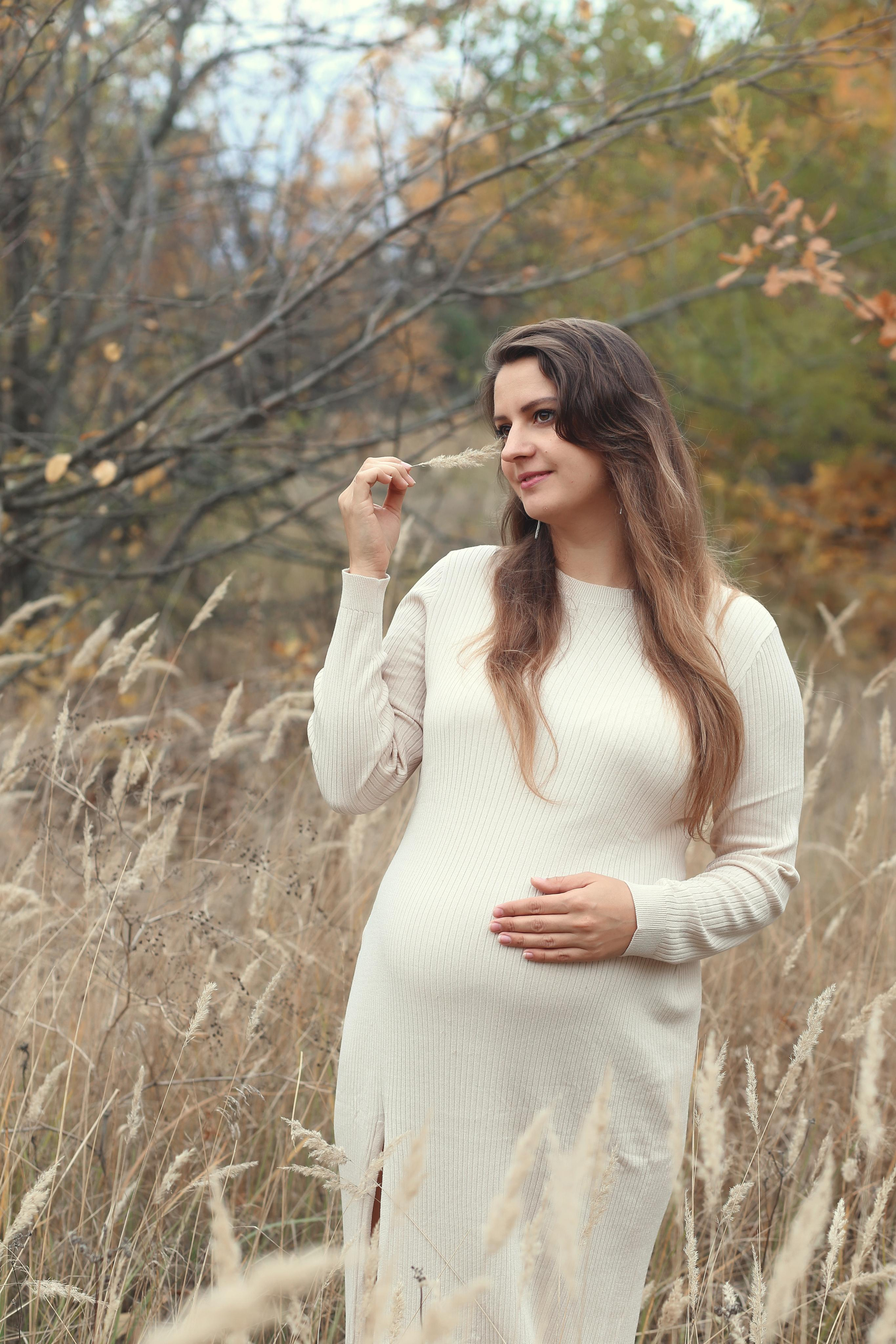 Осень в яблоневом саду. Семейный фотограф в Воронеже Плотникова Алина
