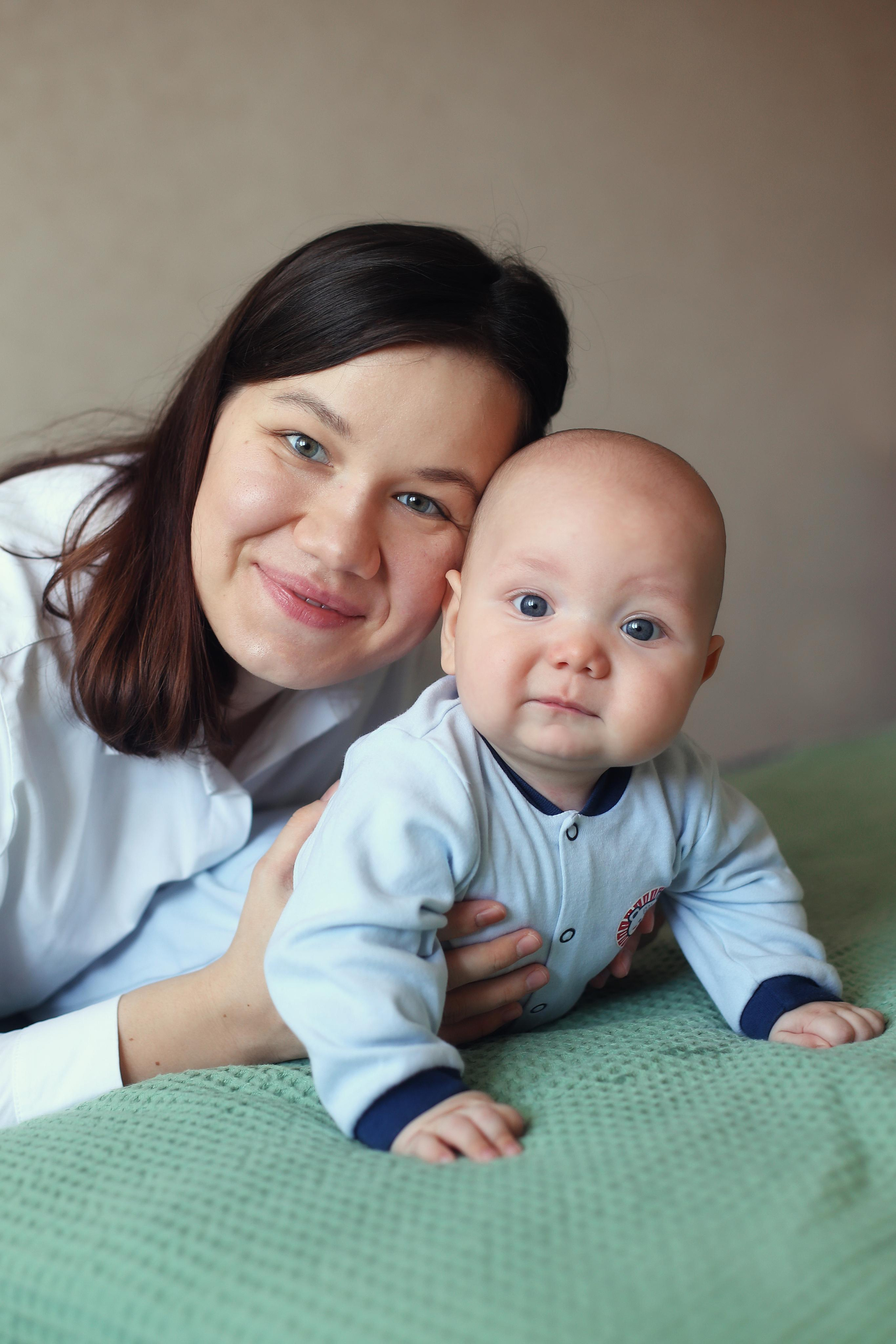 5 декабря. Семейный фотограф в Воронеже Плотникова Алина