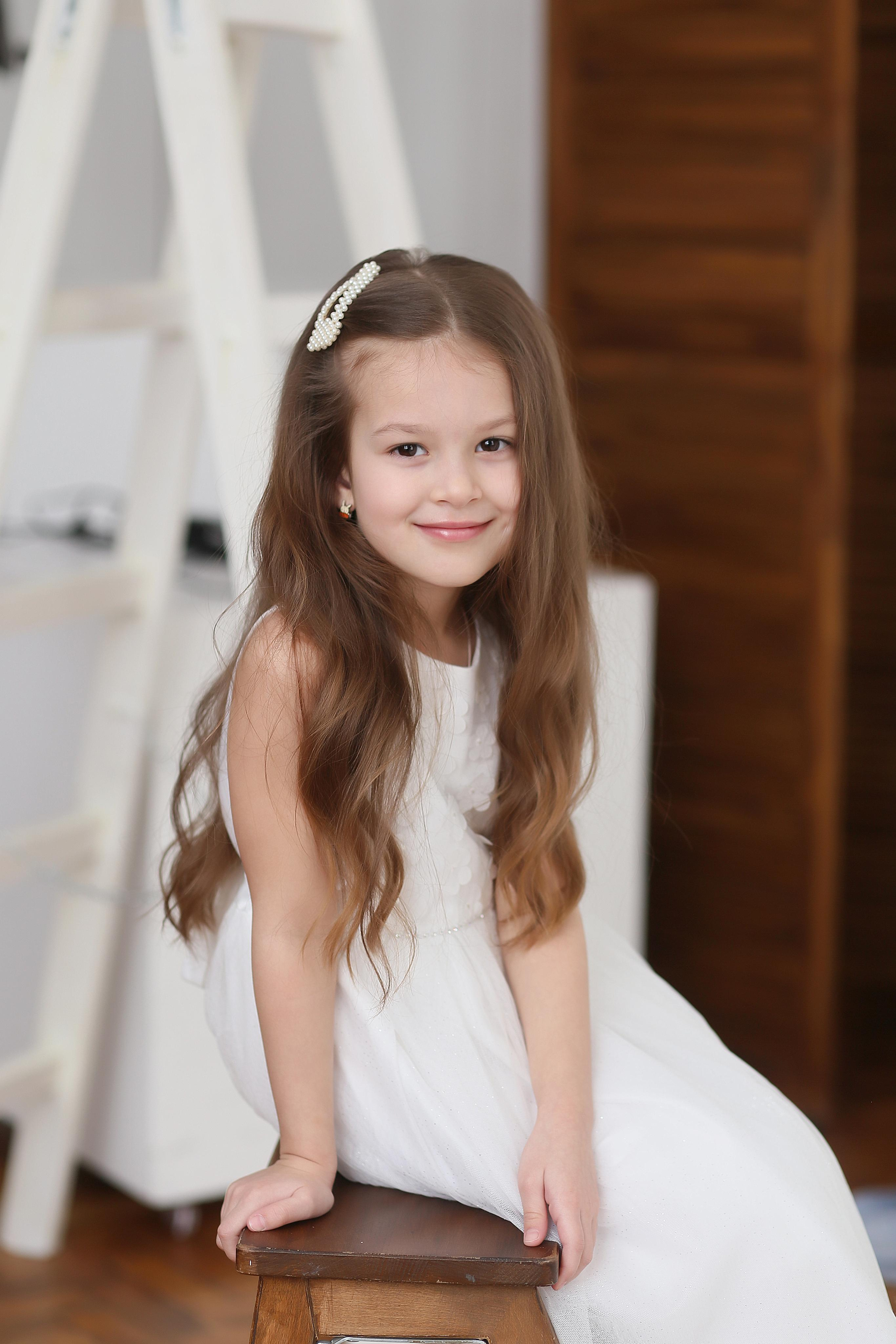 Красотки в белом. Семейный фотограф в Воронеже Плотникова Алина