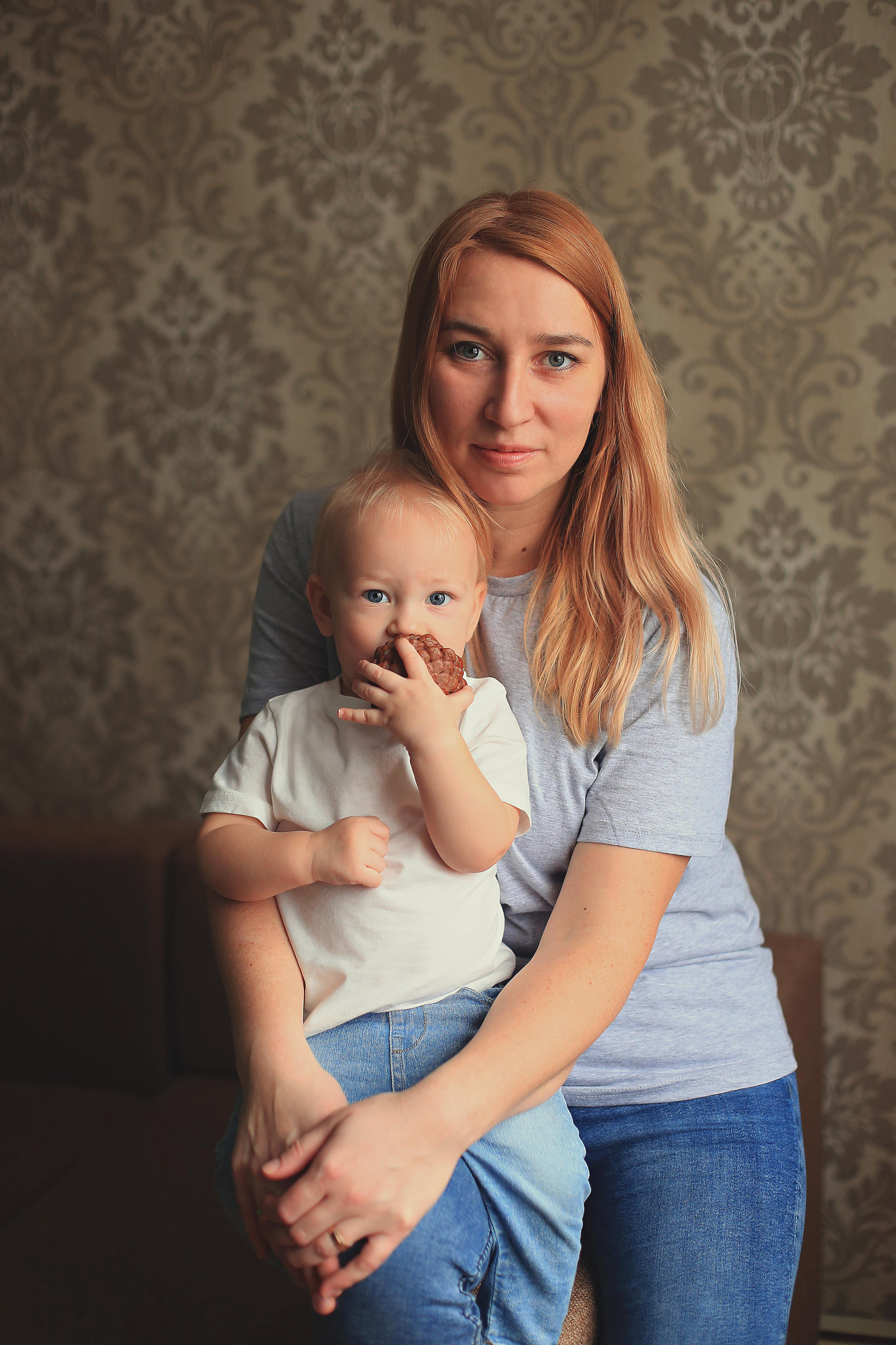 16 декабря. Семейный фотограф в Воронеже Плотникова Алина