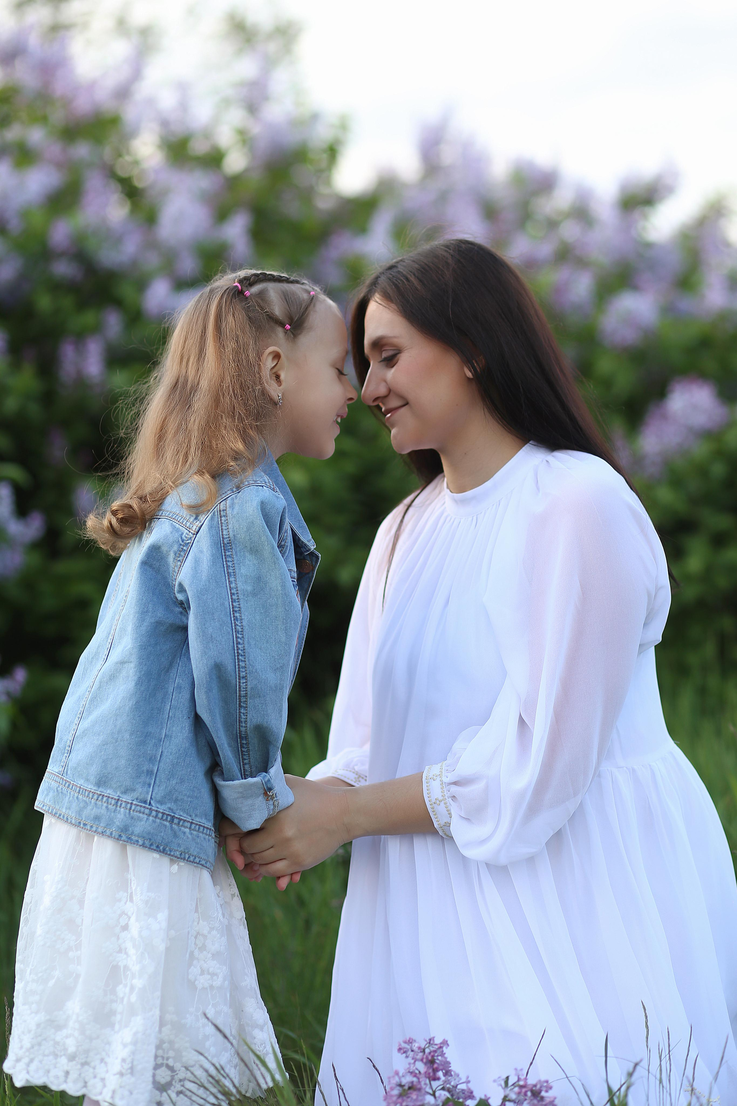 Сирень и улыбки. Семейный фотограф в Воронеже Плотникова Алина