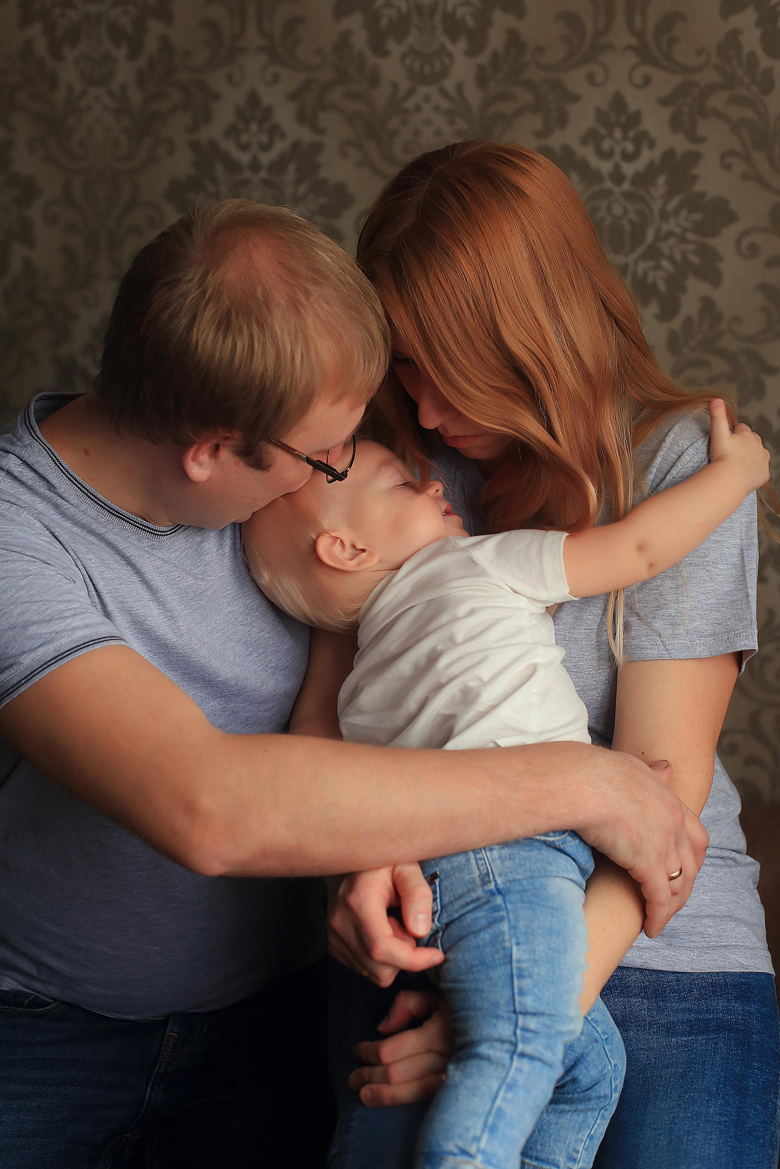 16 декабря. Семейный фотограф в Воронеже Плотникова Алина