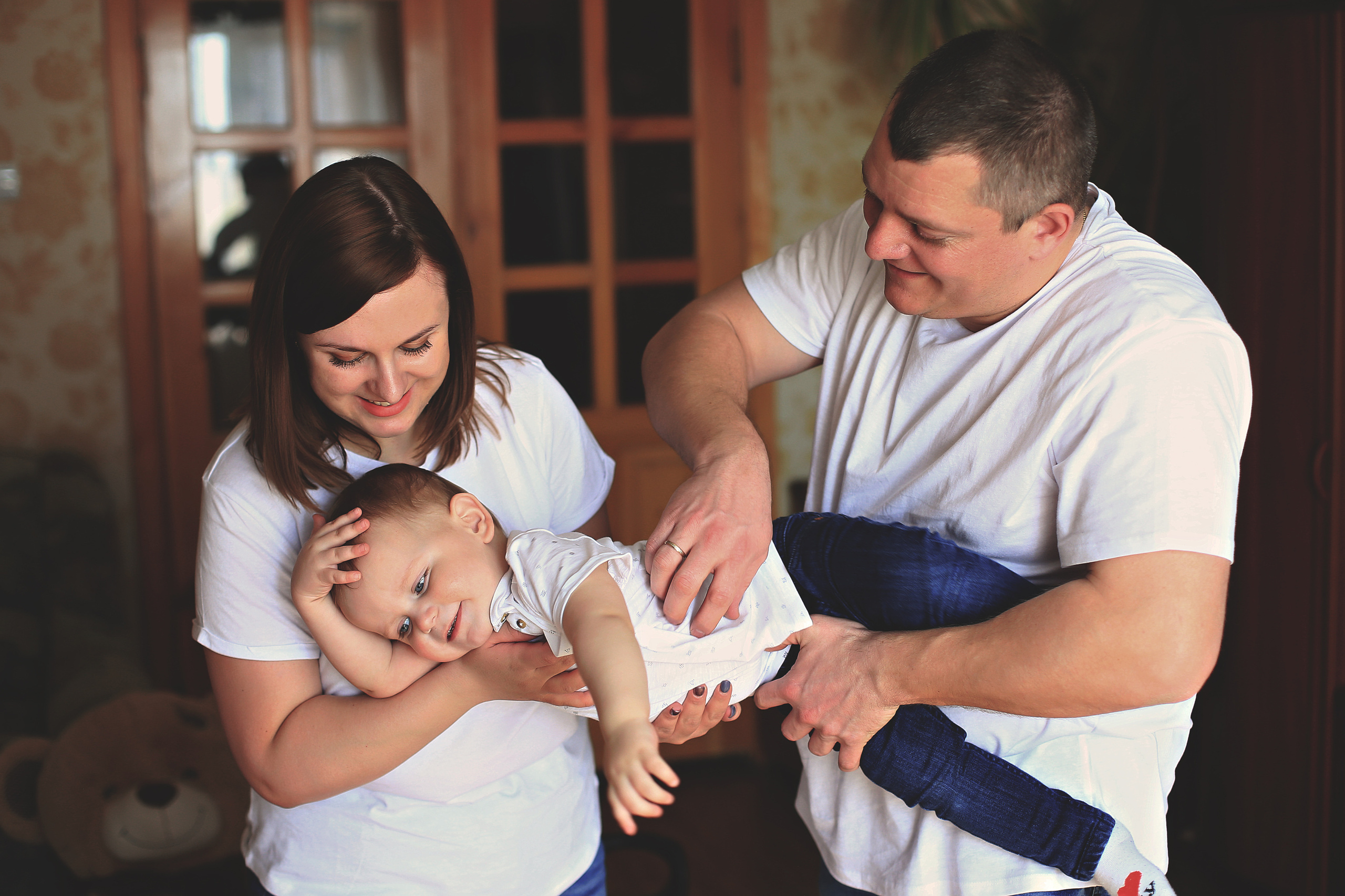 21 марта. Семейный фотограф в Воронеже Плотникова Алина