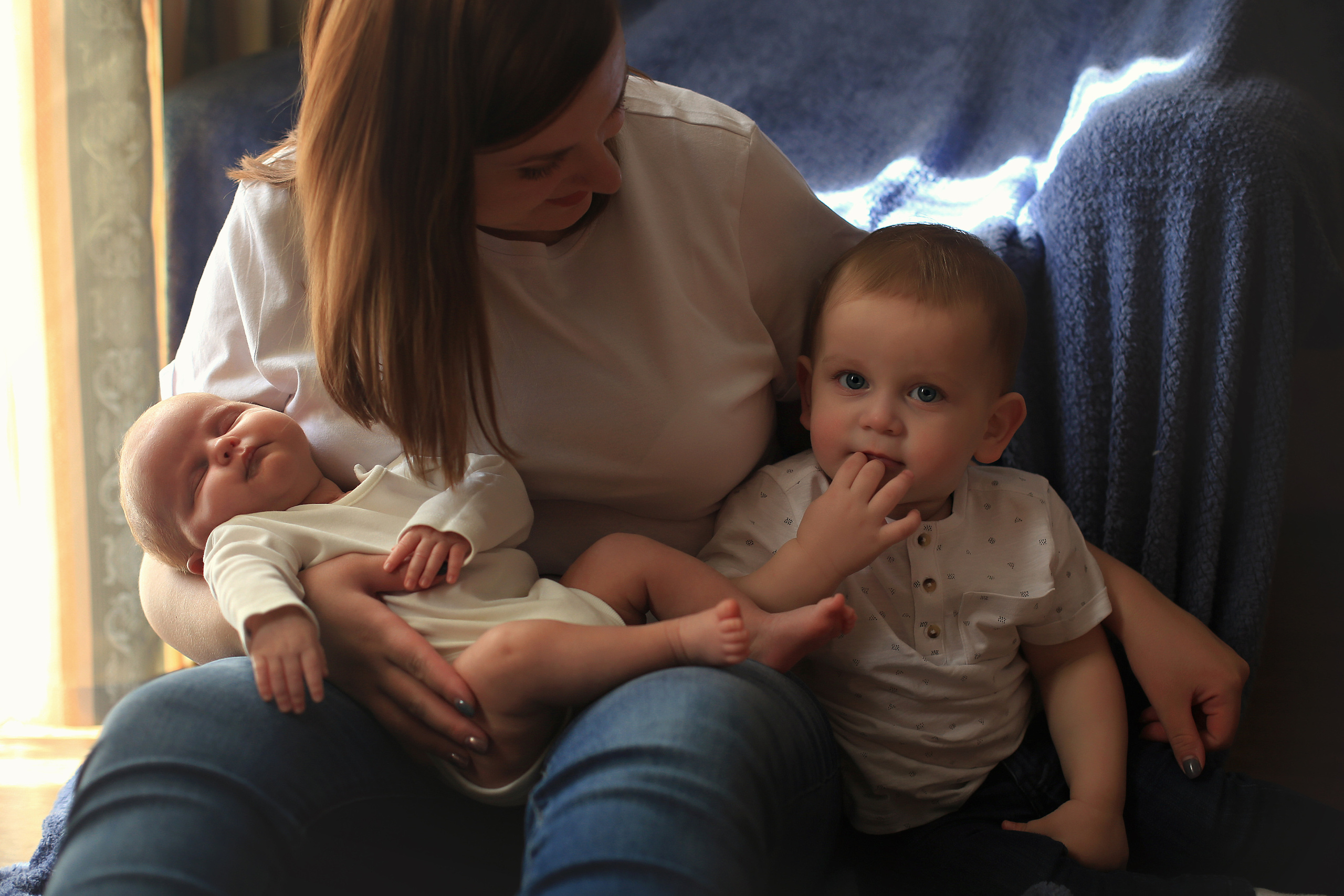 21 марта. Семейный фотограф в Воронеже Плотникова Алина