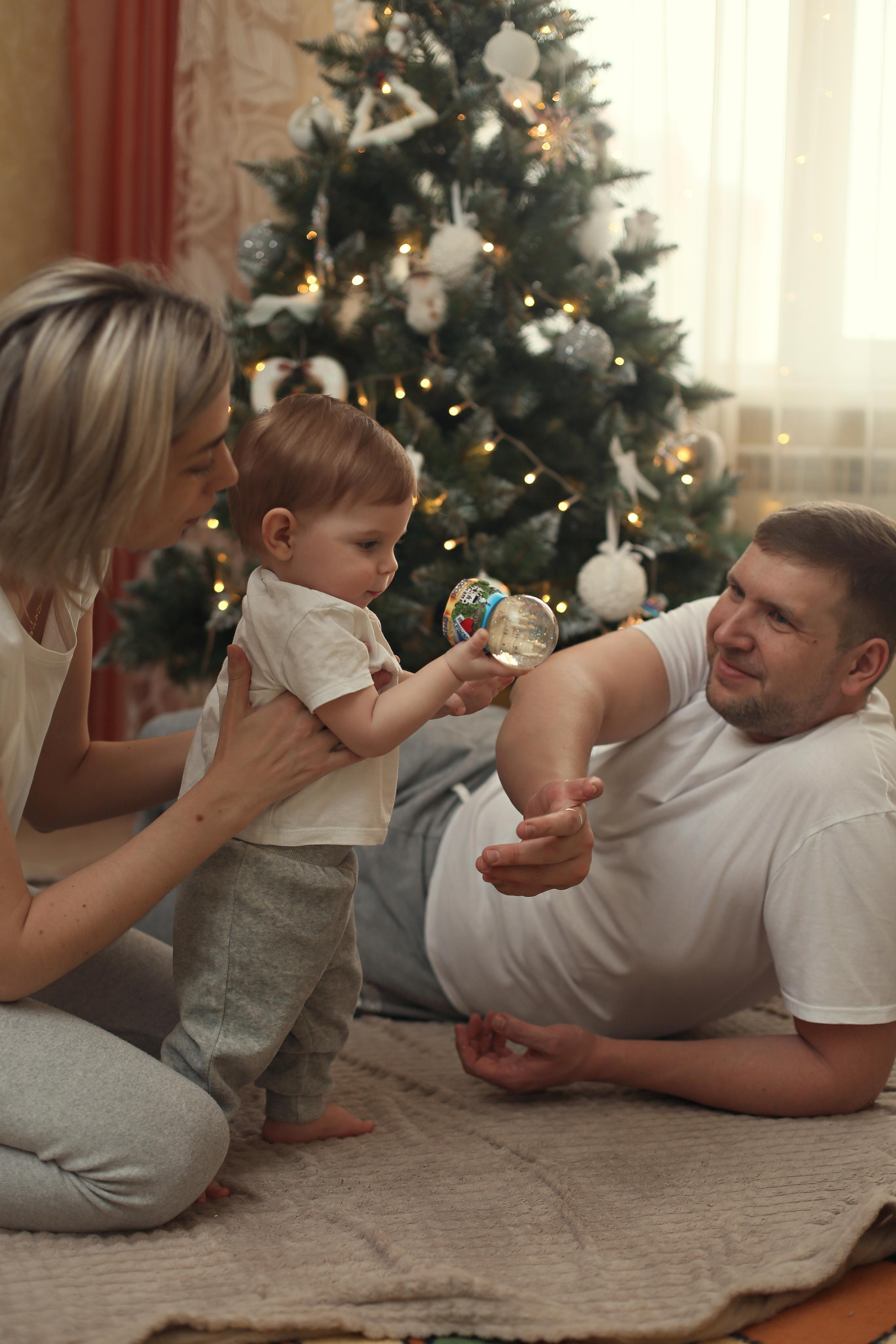 21 января. Семейный фотограф в Воронеже Плотникова Алина