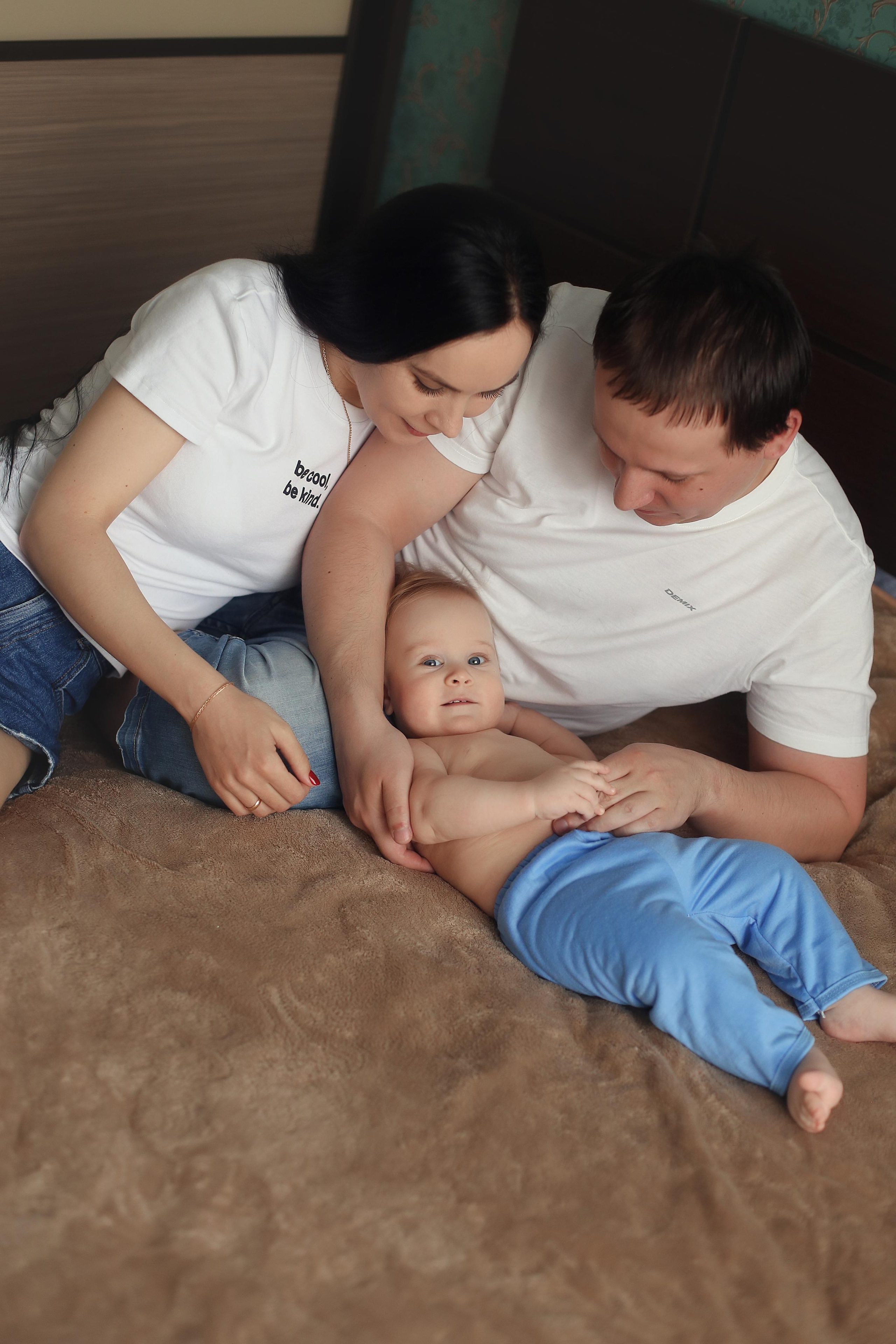 19 марта. Семейный фотограф в Воронеже Плотникова Алина