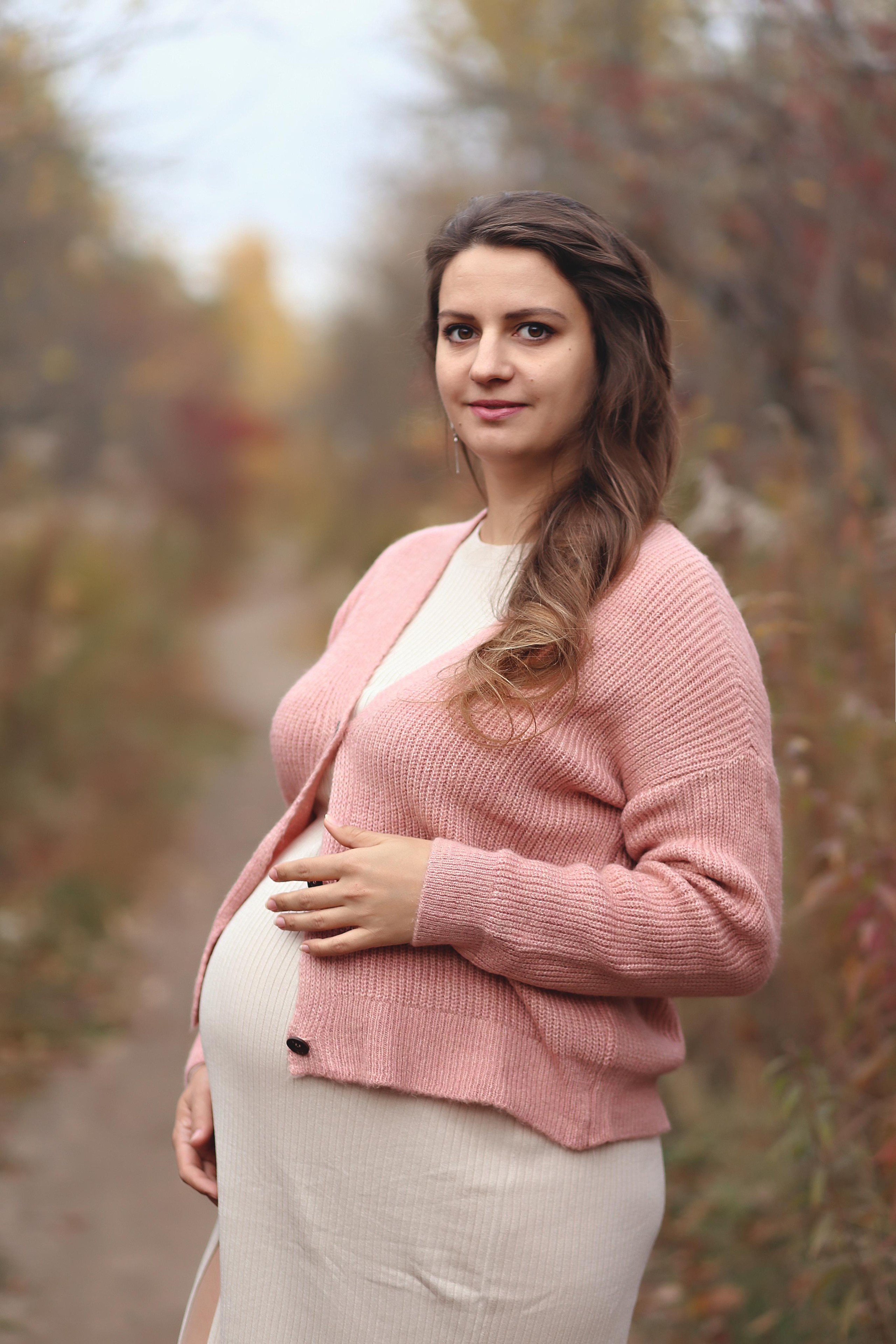 Осень в яблоневом саду. Семейный фотограф в Воронеже Плотникова Алина