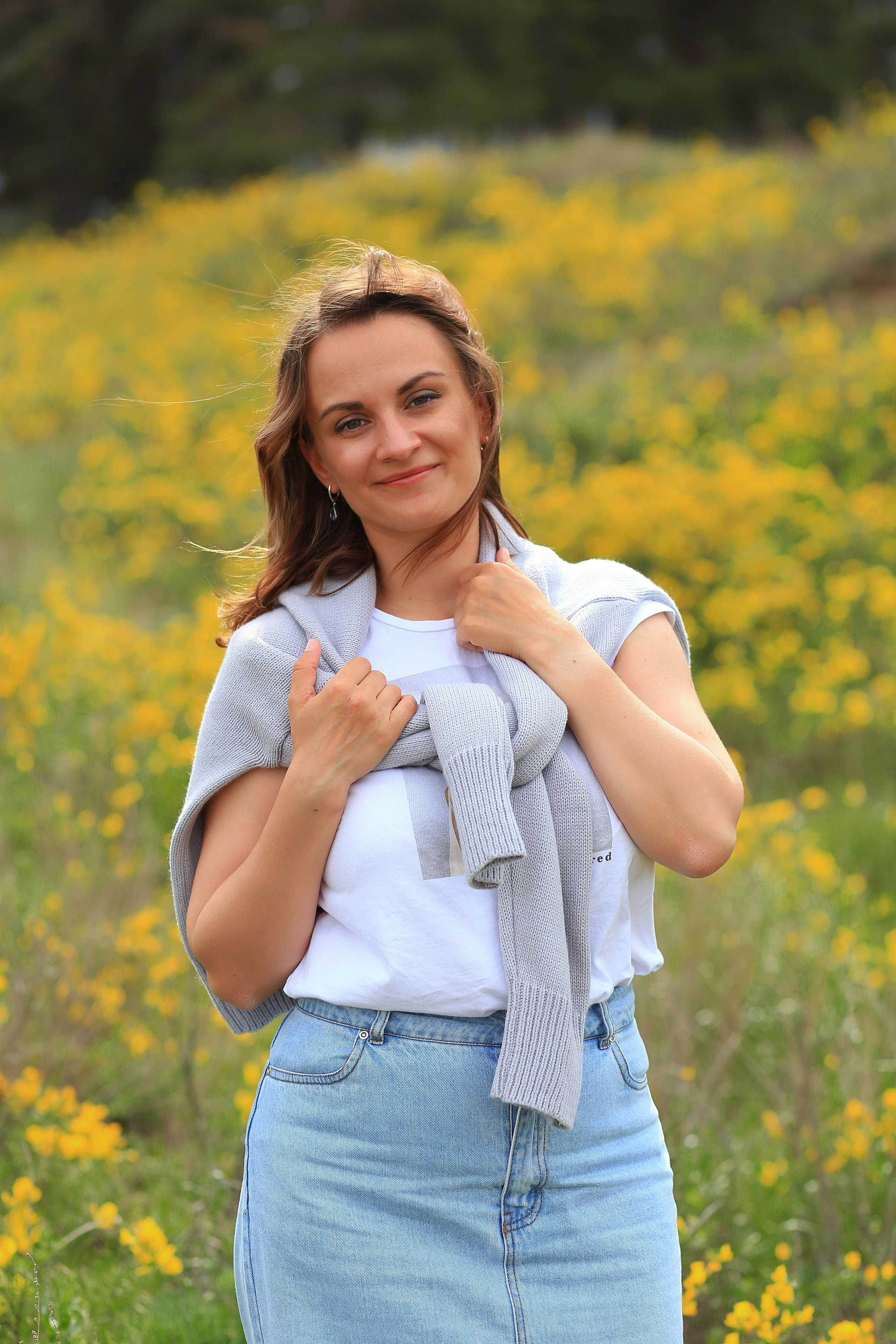 Желтая весна. Семейный фотограф в Воронеже Плотникова Алина