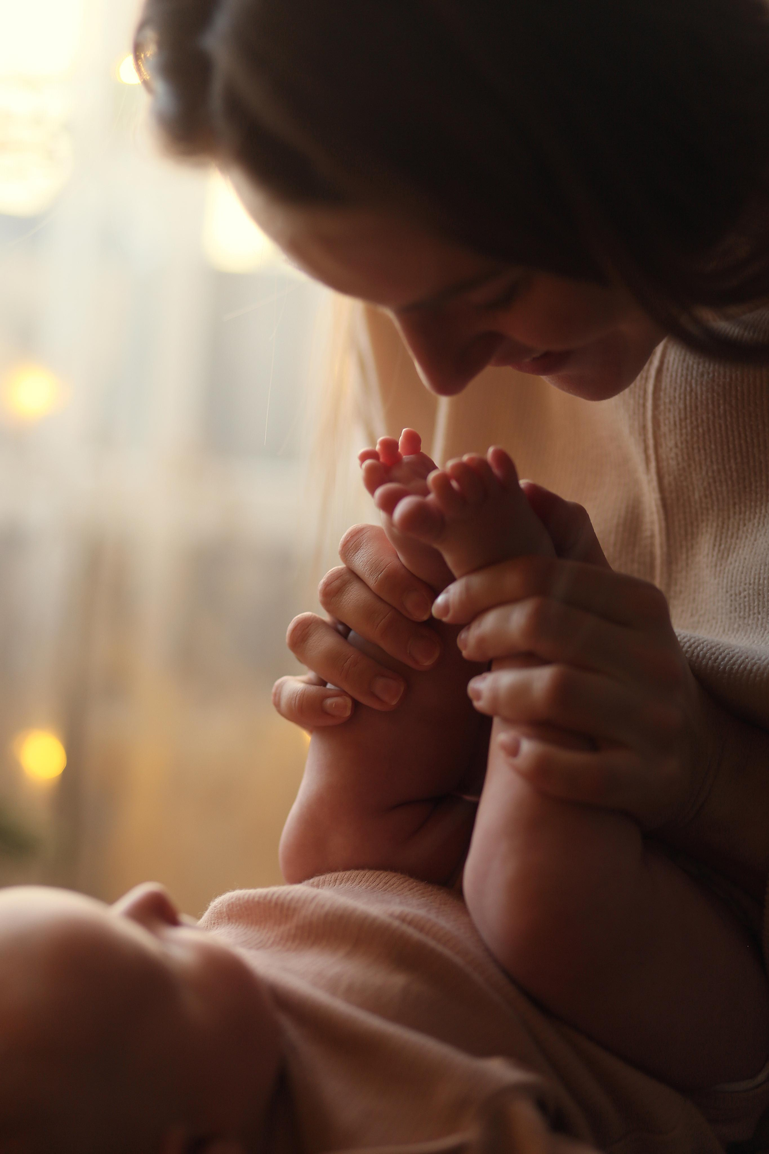 7 января. Семейный фотограф в Воронеже Плотникова Алина