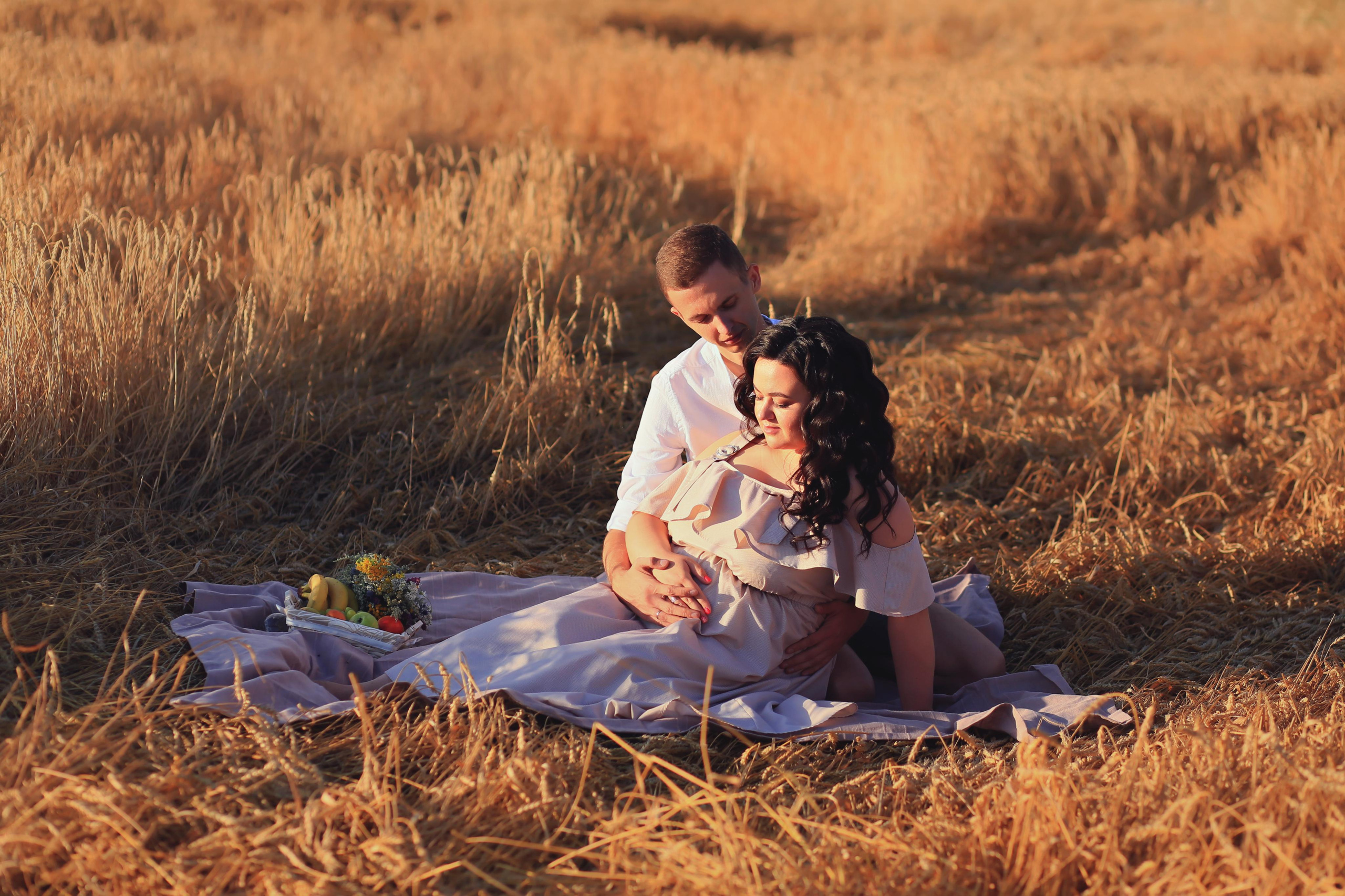 Река и летний закат. Семейный фотограф в Воронеже Плотникова Алина
