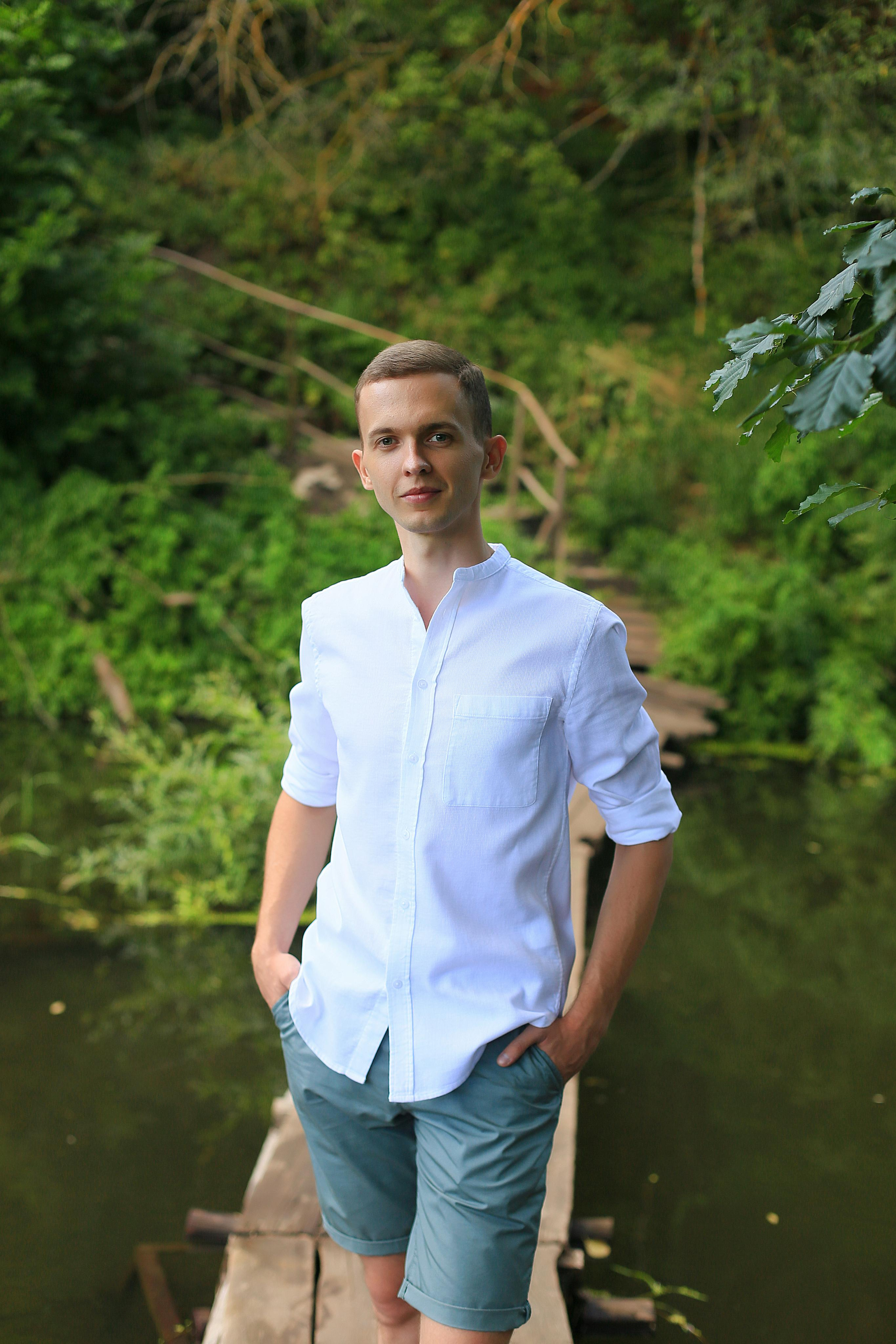 Река и летний закат. Семейный фотограф в Воронеже Плотникова Алина