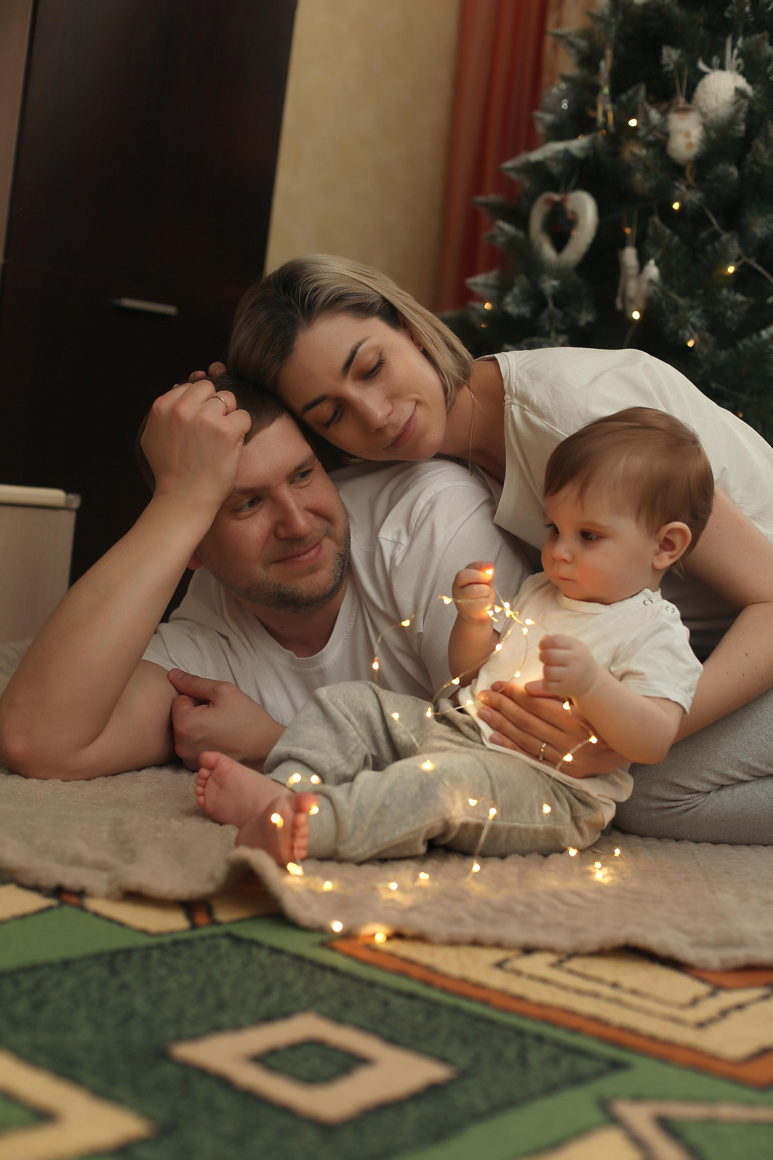 21 января. Семейный фотограф в Воронеже Плотникова Алина