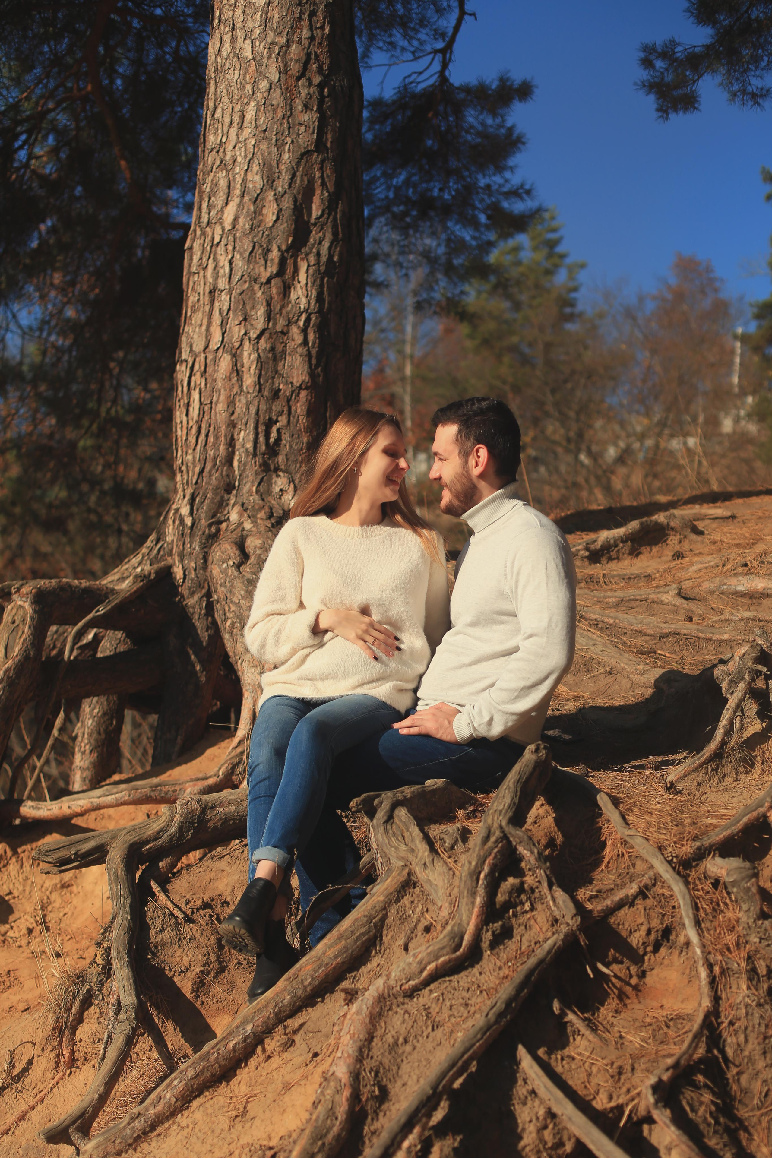 Рамонь. Осень. Семейный фотограф в Воронеже Плотникова Алина