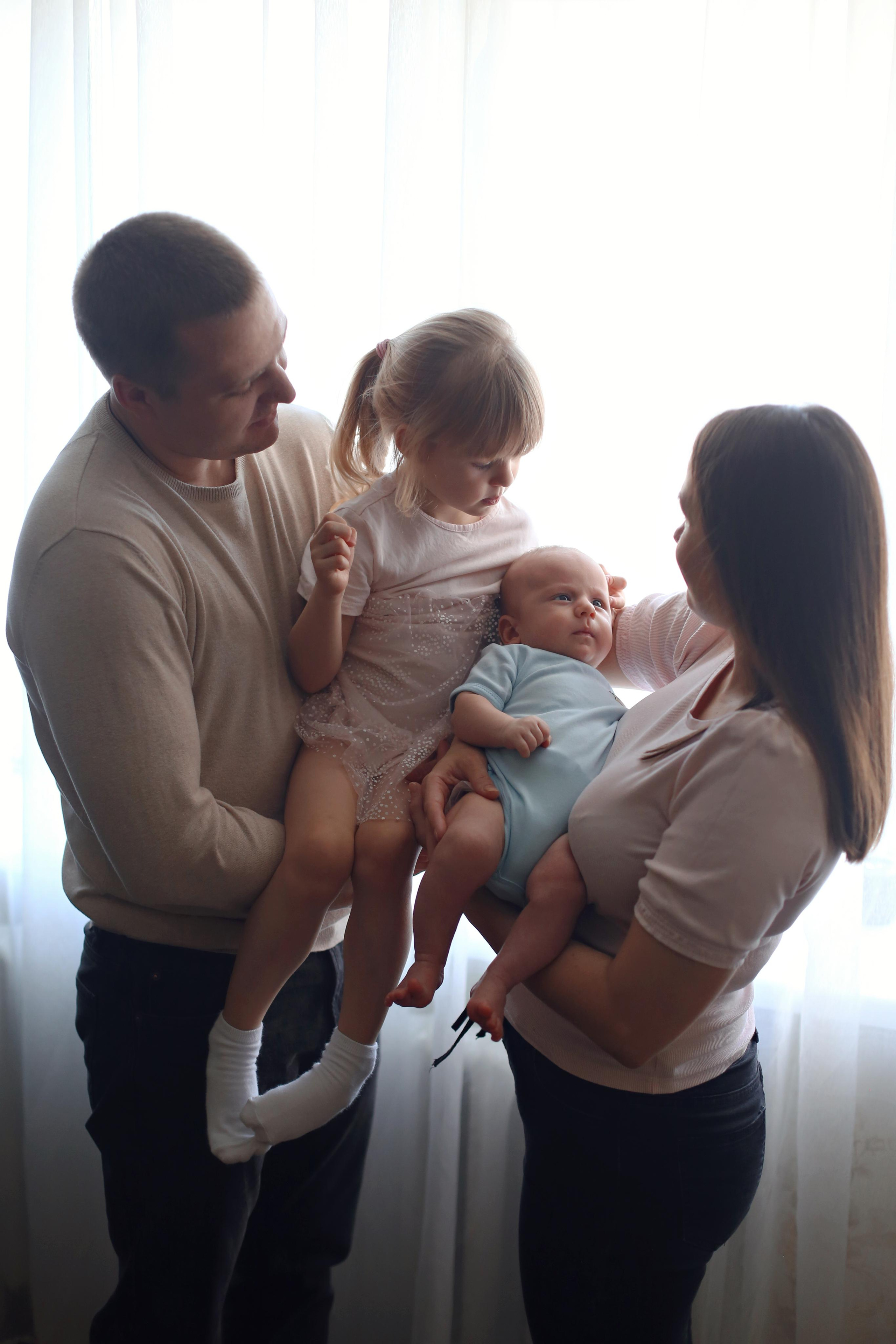 1 декабря. Семейный фотограф в Воронеже Плотникова Алина