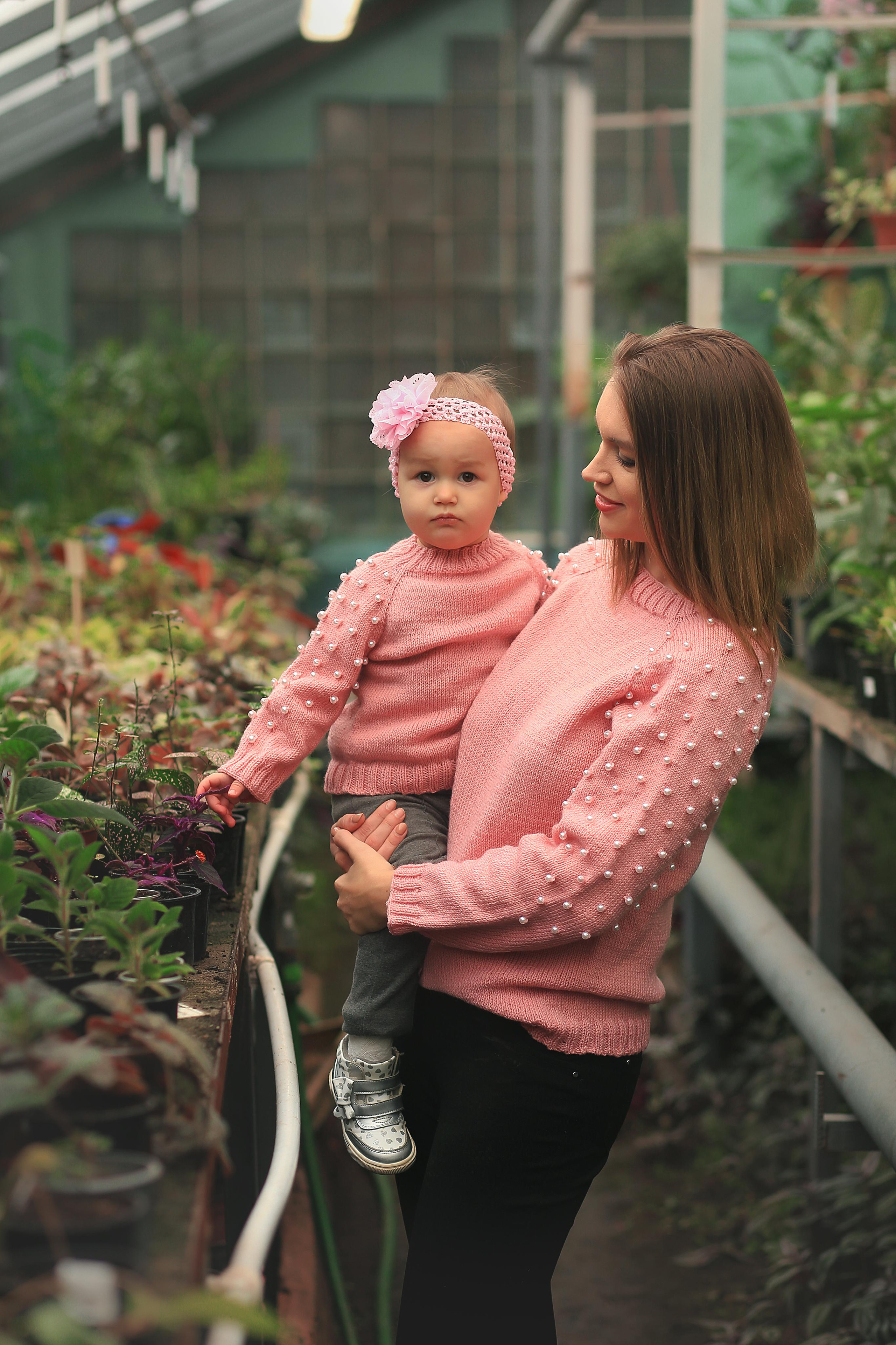 Ботанический сад. Семейный фотограф в Воронеже Плотникова Алина