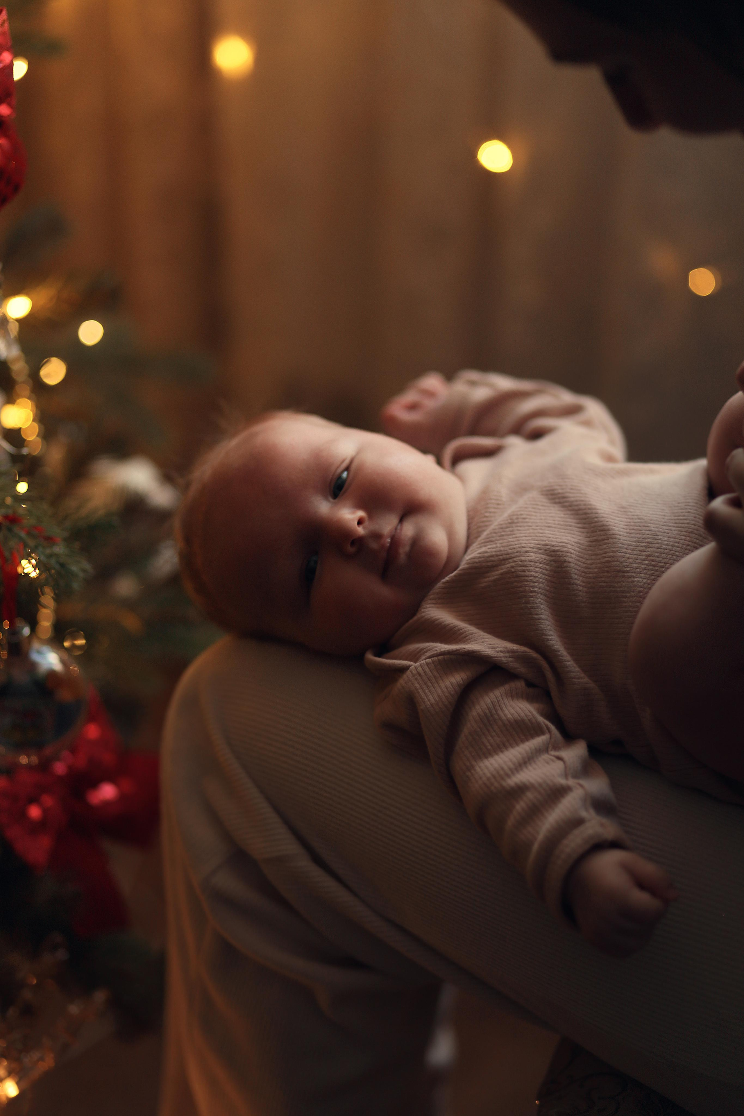 7 января. Семейный фотограф в Воронеже Плотникова Алина