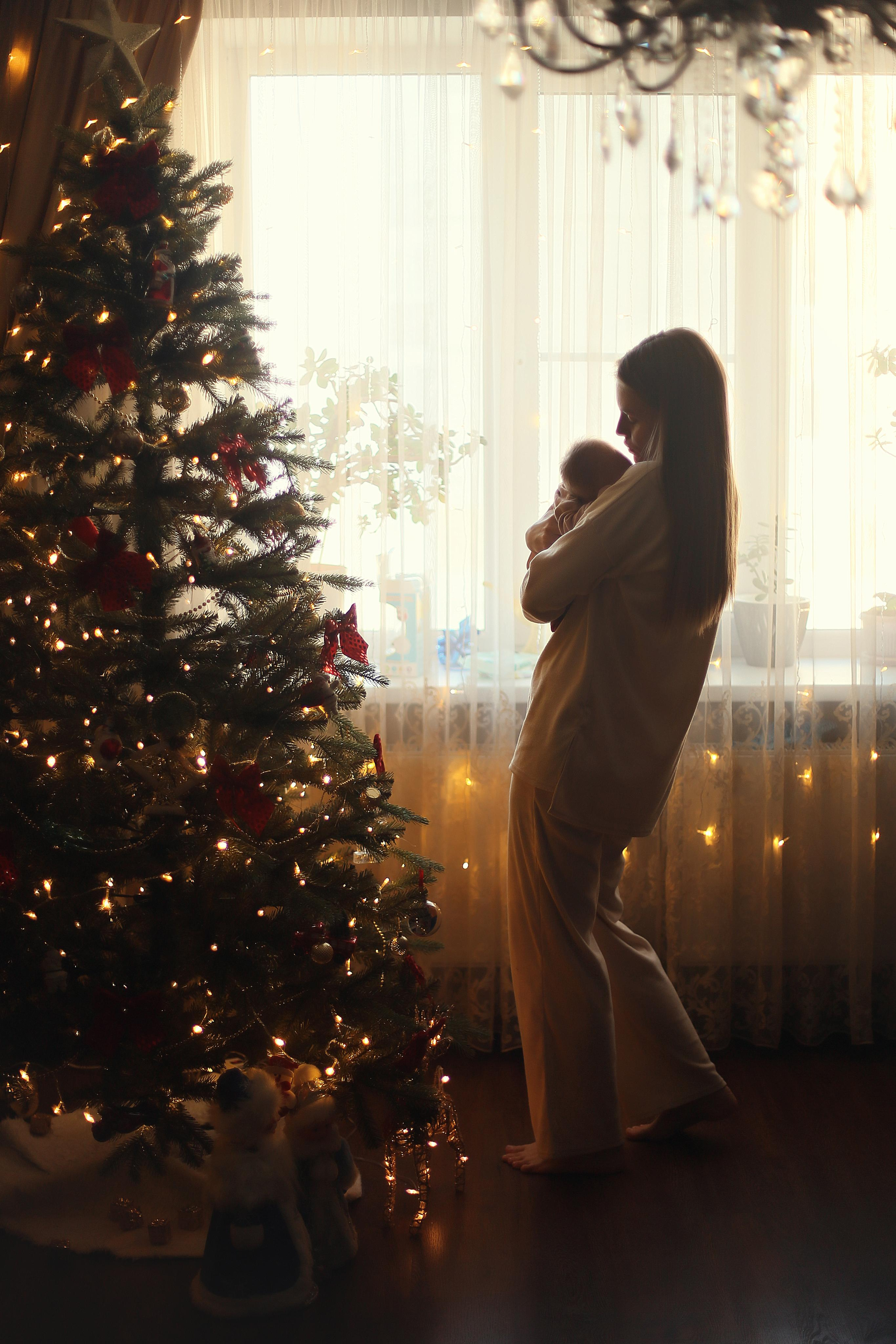 7 января. Семейный фотограф в Воронеже Плотникова Алина