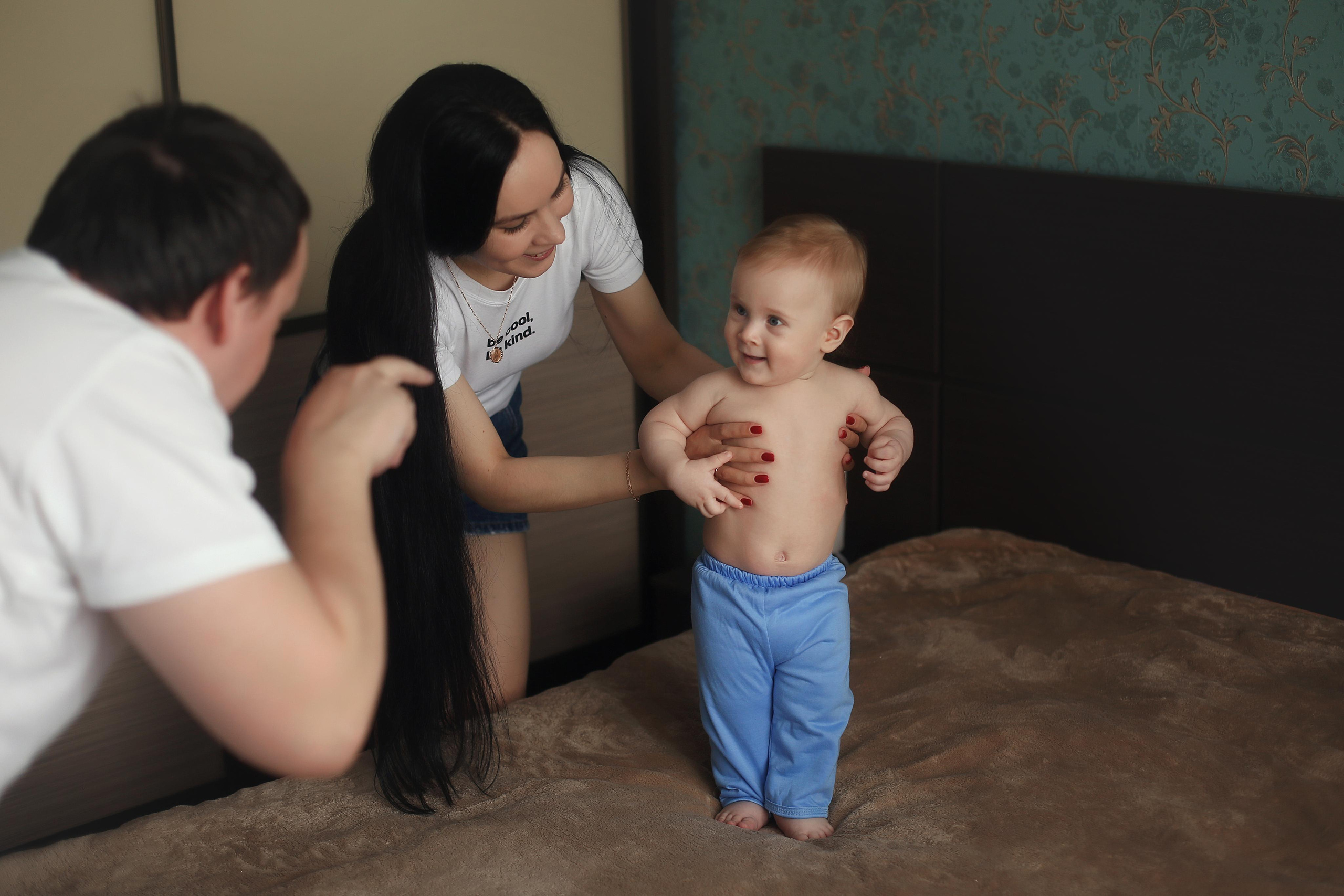 19 марта. Семейный фотограф в Воронеже Плотникова Алина