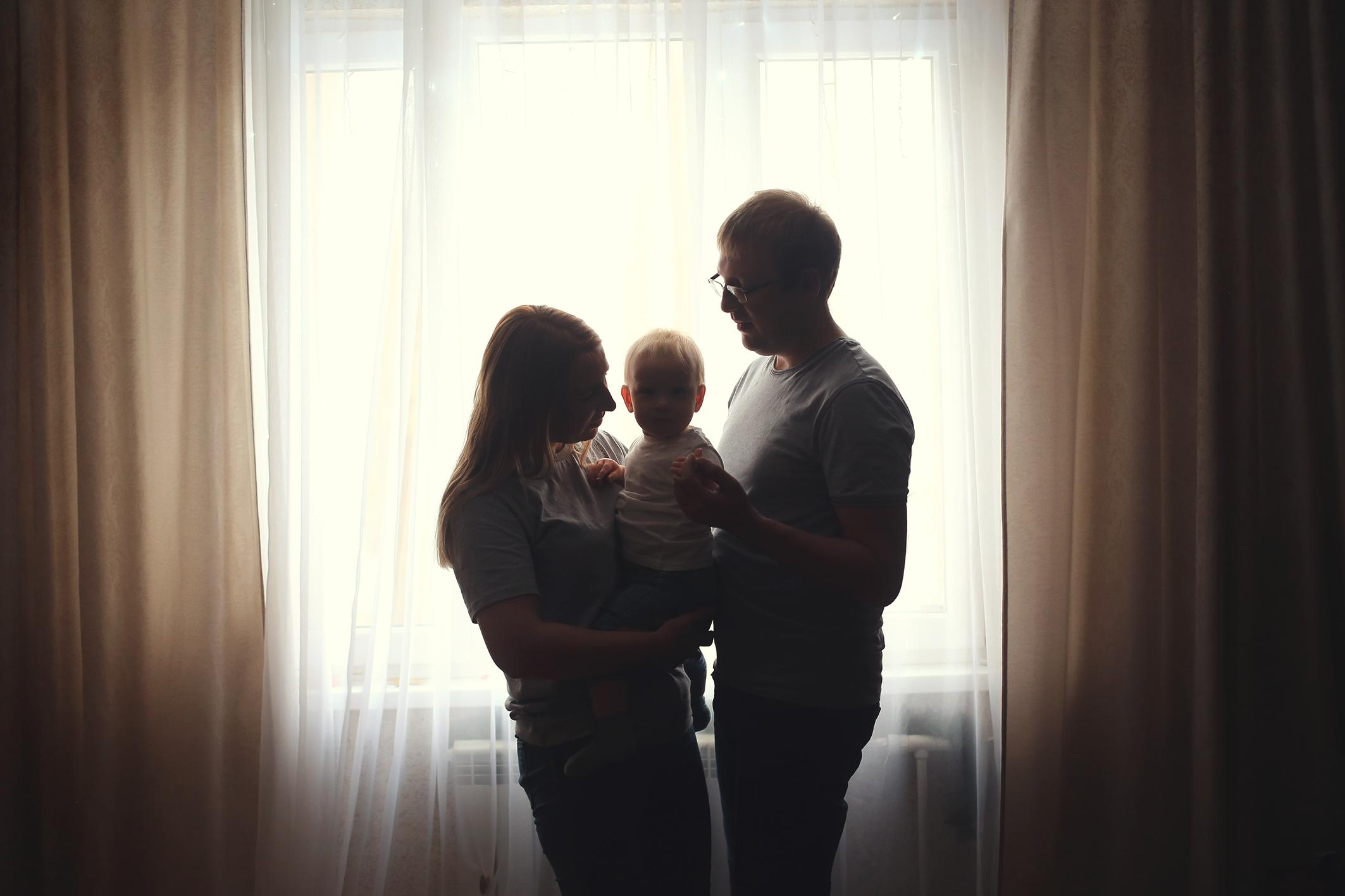 16 декабря. Семейный фотограф в Воронеже Плотникова Алина