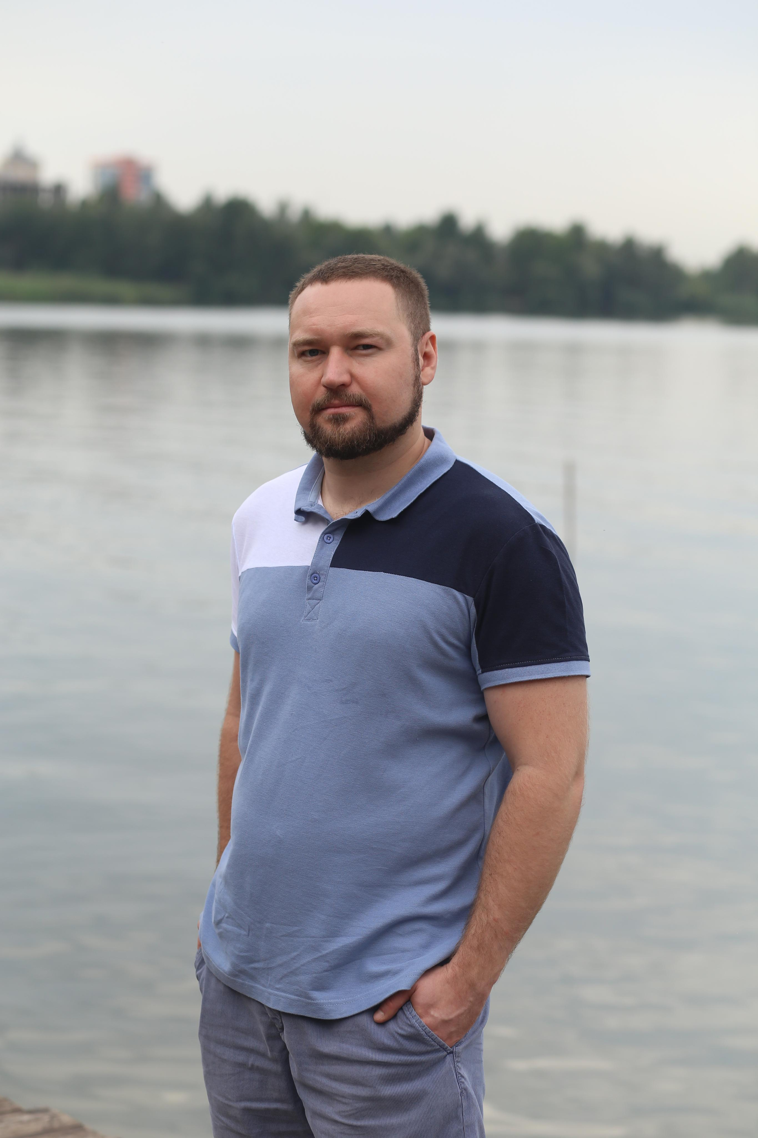 Прогулка в «Дельфине». Семейный фотограф в Воронеже Плотникова Алина