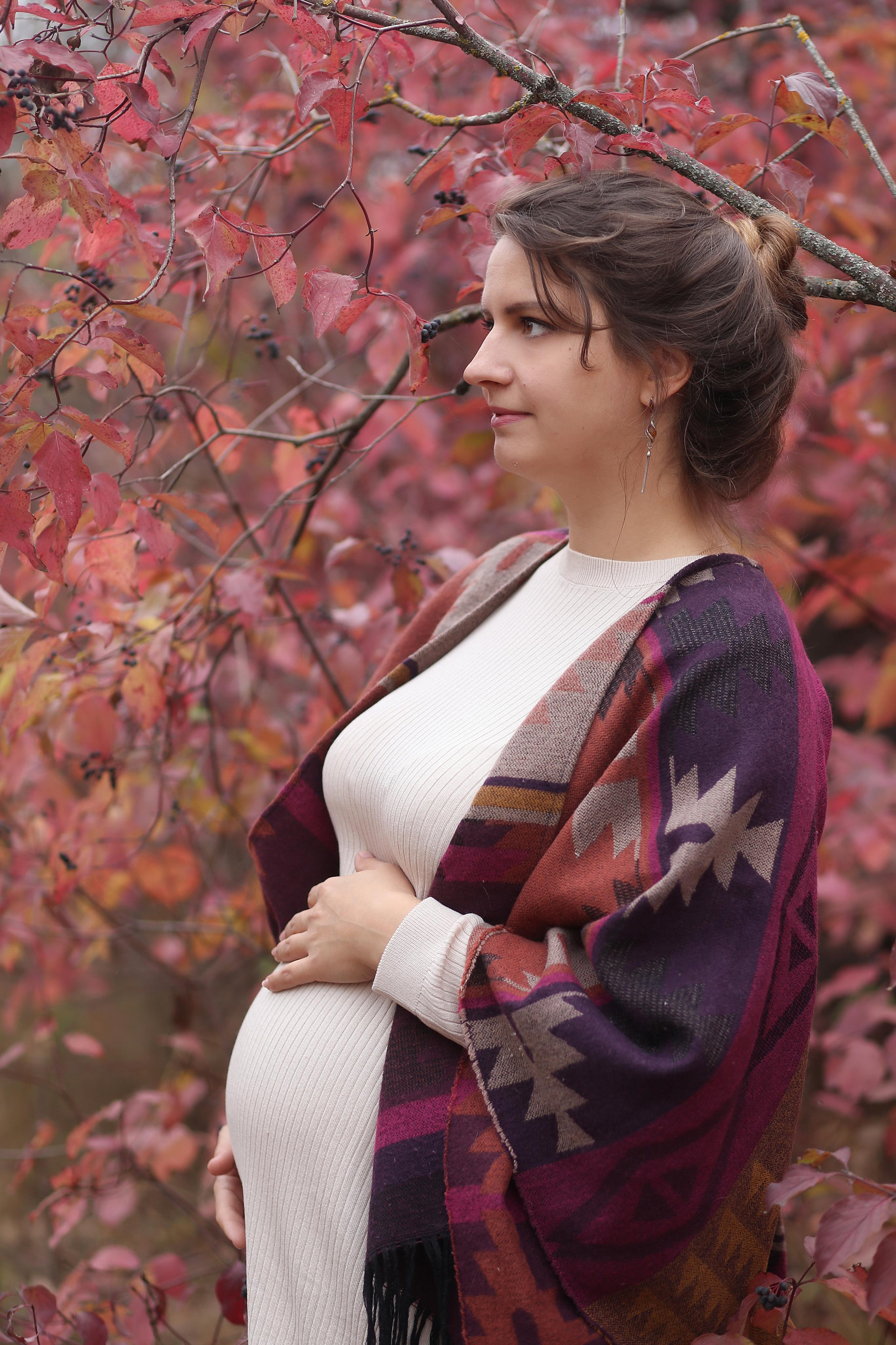 Осень в яблоневом саду. Семейный фотограф в Воронеже Плотникова Алина