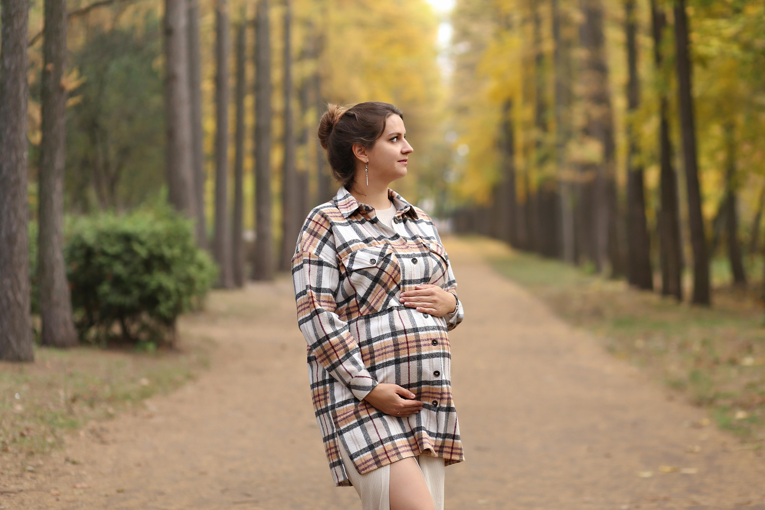 Осень в яблоневом саду. Семейный фотограф в Воронеже Плотникова Алина