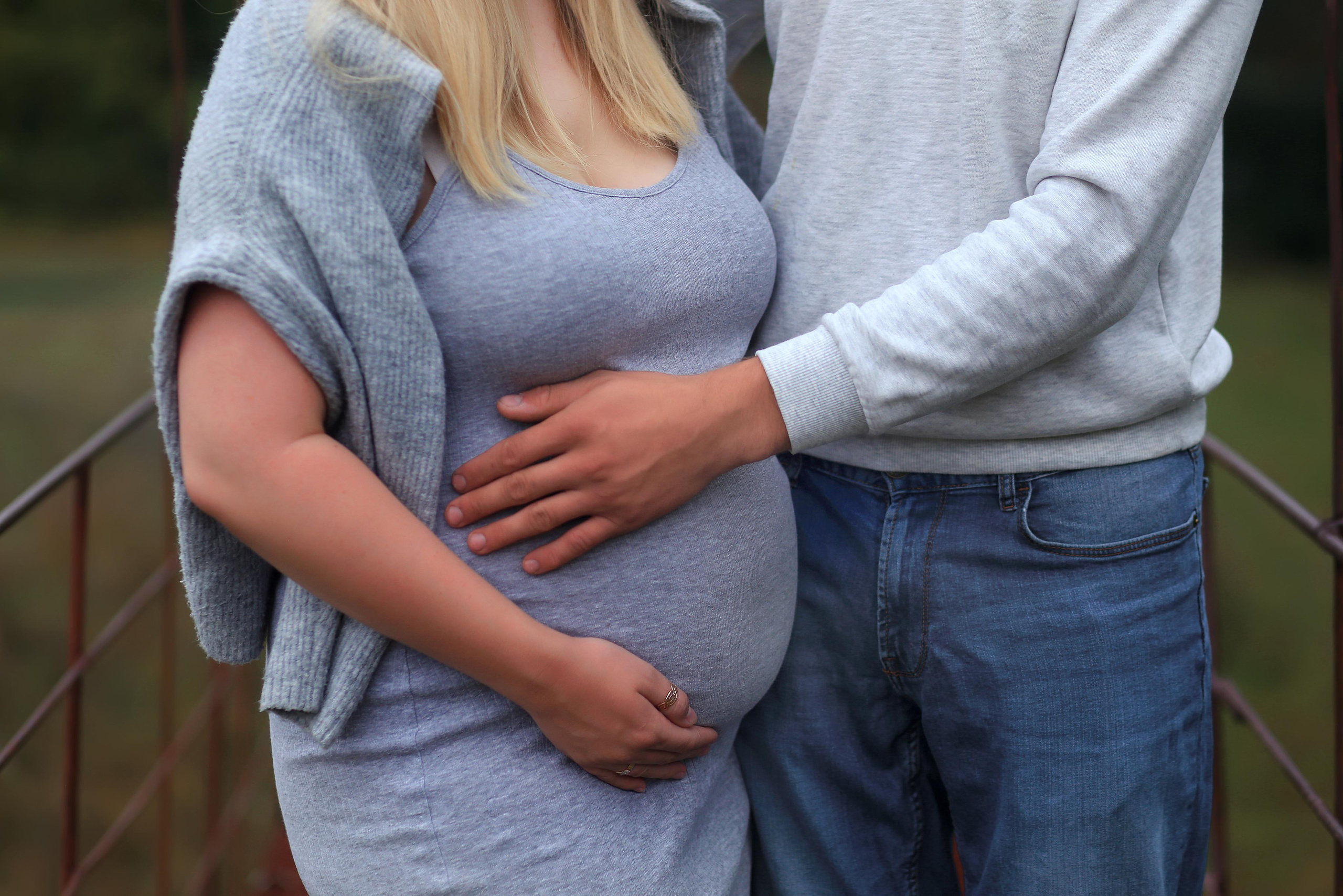 Ранная осень и подвесной мост. Семейный фотограф в Воронеже Плотникова Алина