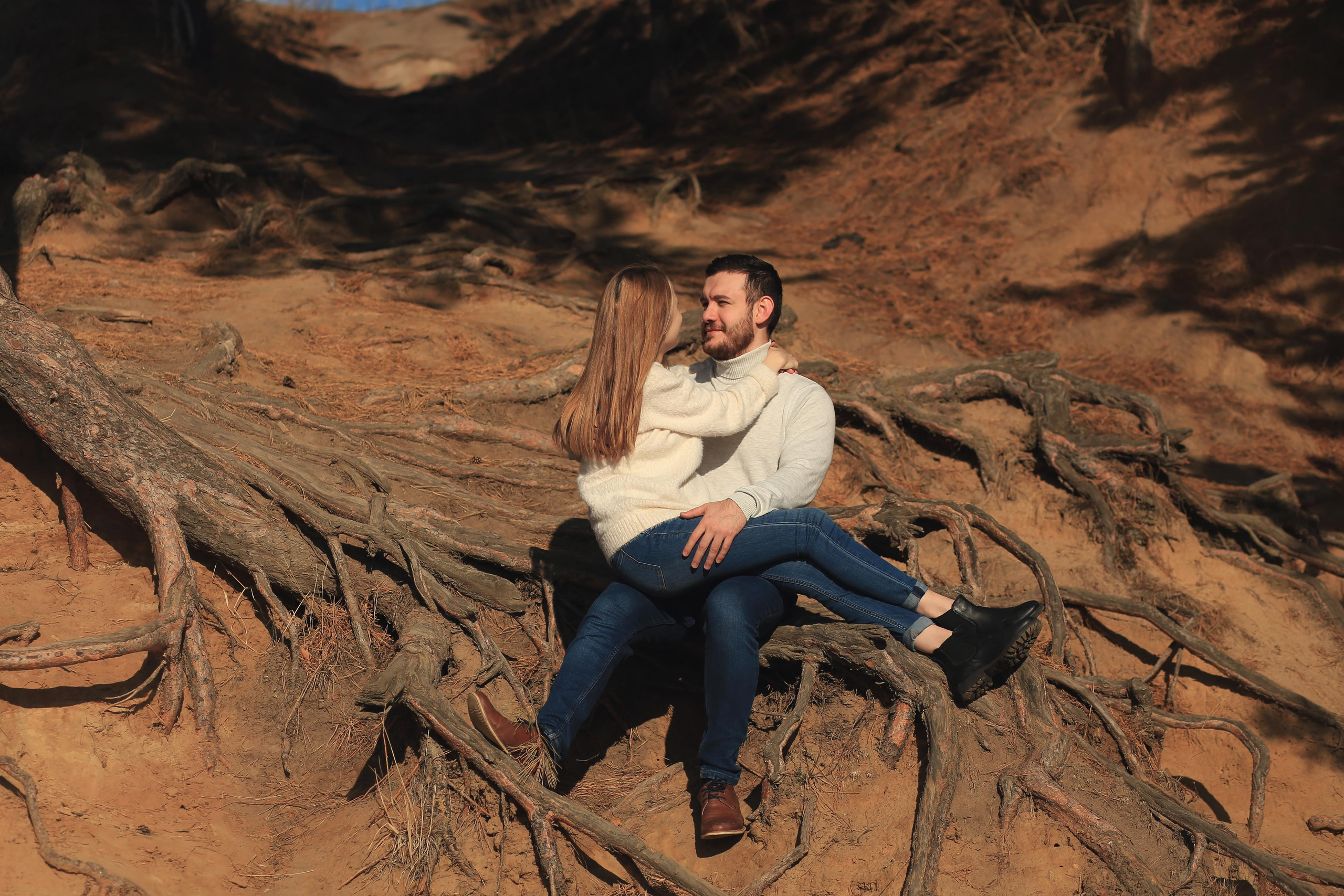 Рамонь. Осень. Семейный фотограф в Воронеже Плотникова Алина