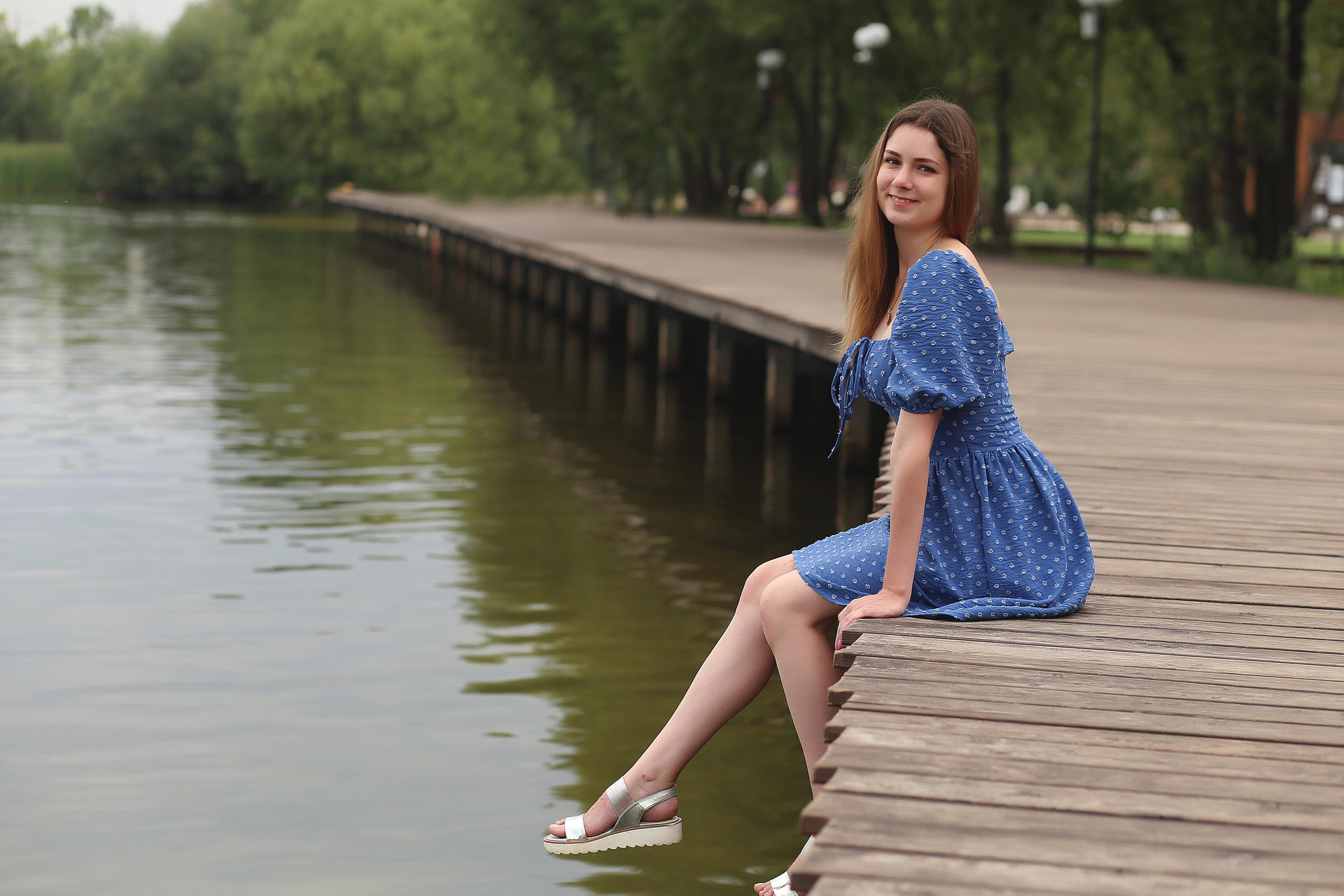 Прогулка в «Дельфине». Семейный фотограф в Воронеже Плотникова Алина