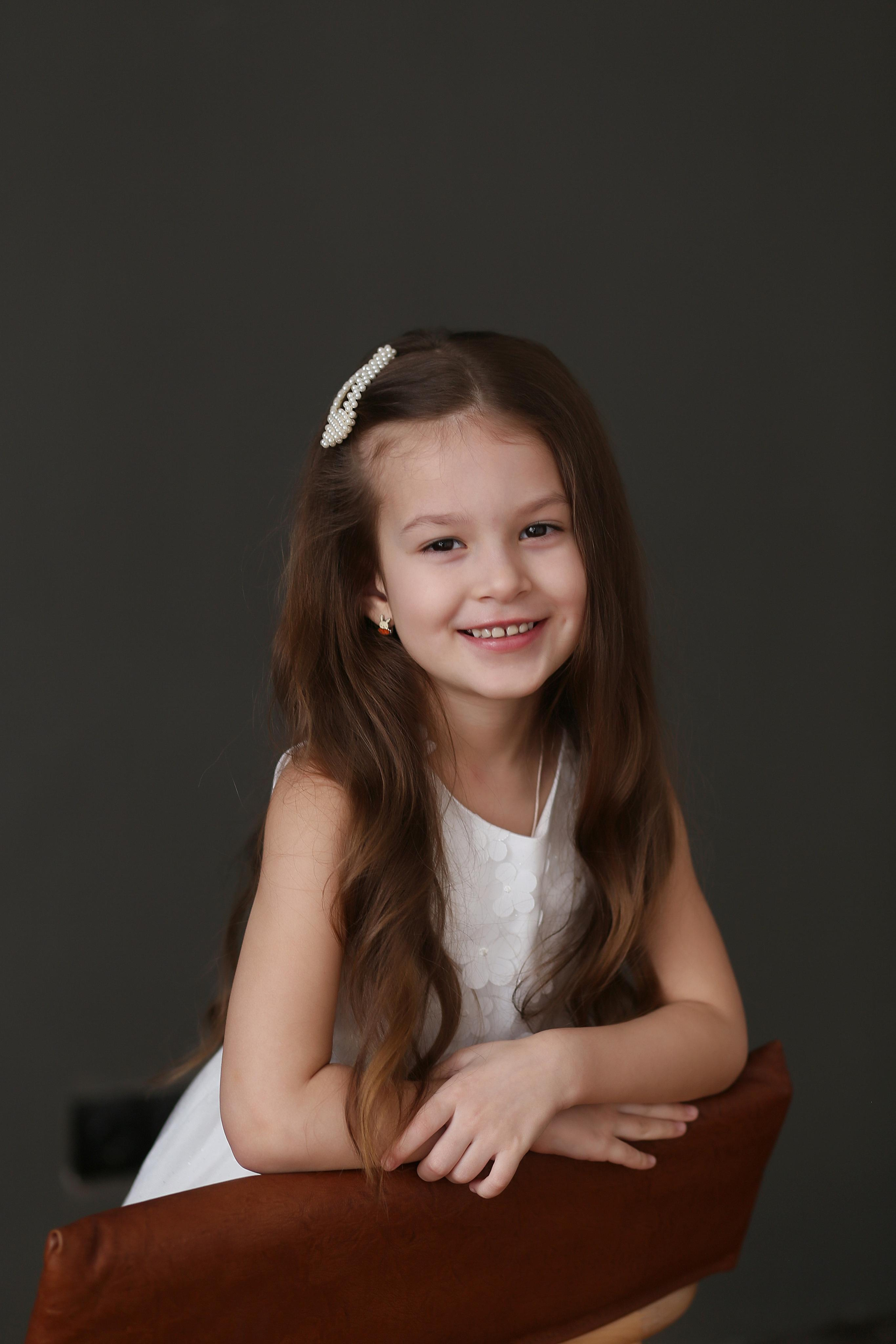 Красотки в белом. Семейный фотограф в Воронеже Плотникова Алина