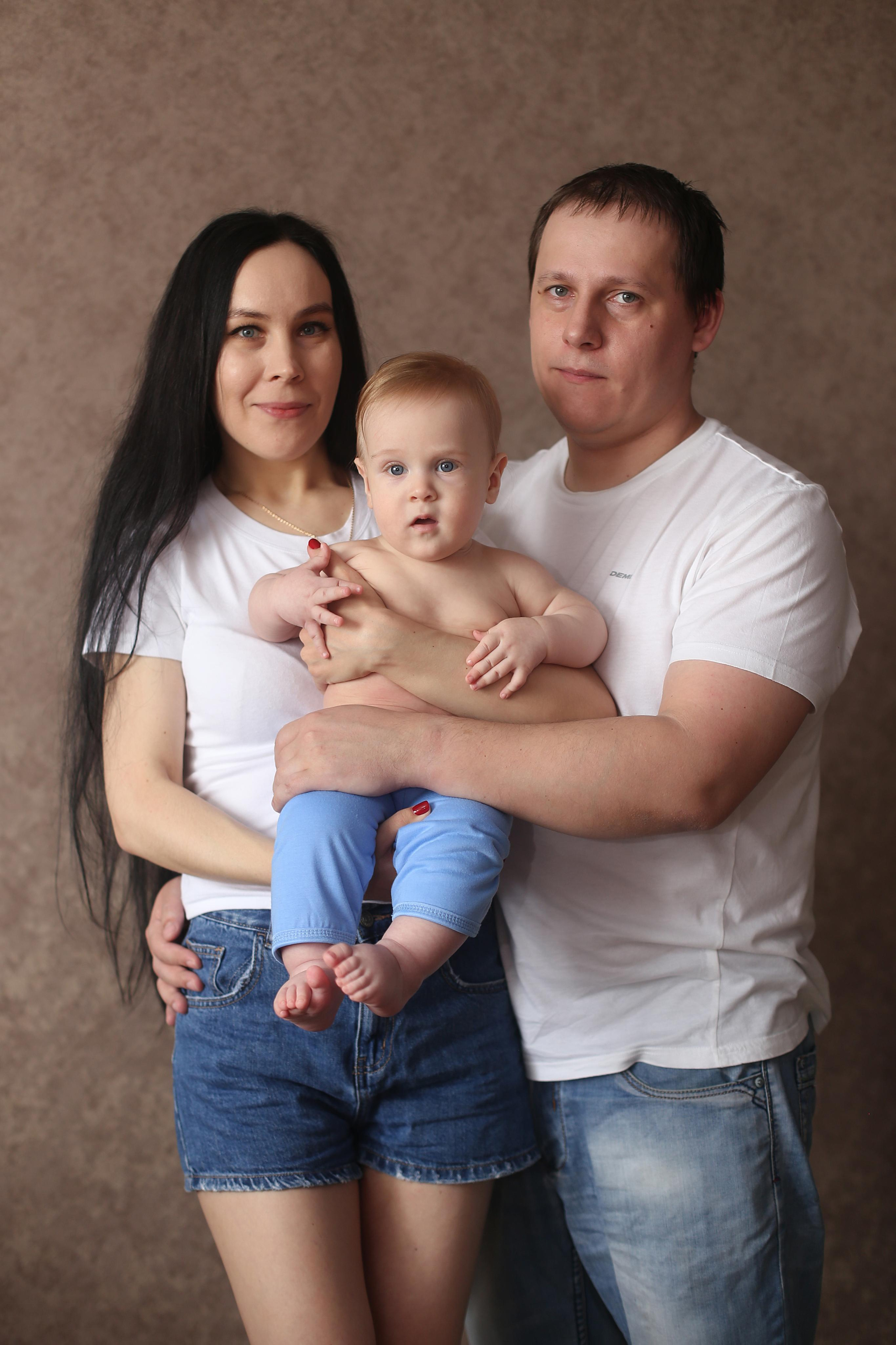 19 марта. Семейный фотограф в Воронеже Плотникова Алина