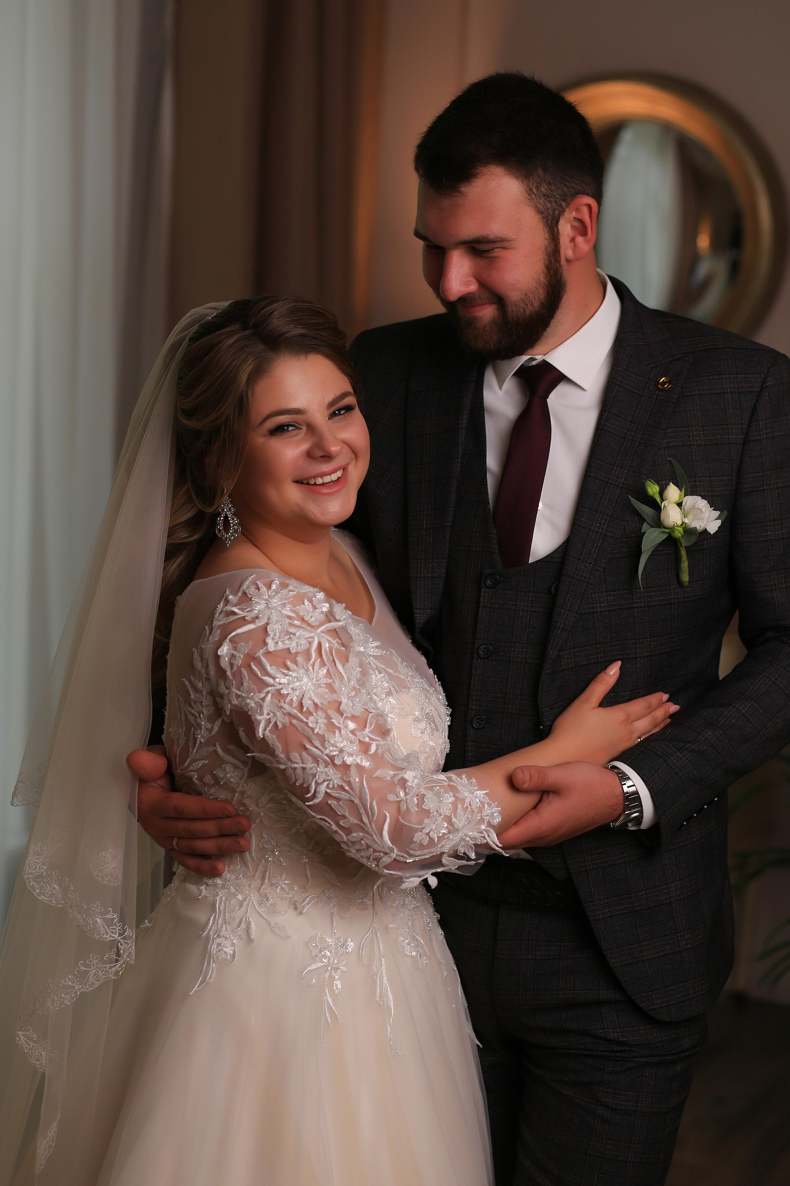 Валерия и Владимир. Семейный фотограф в Воронеже Плотникова Алина