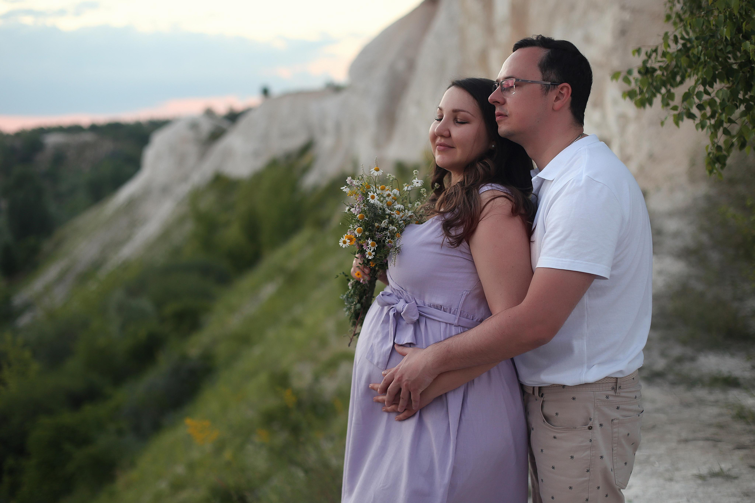 Закат в Белом Колодце. Семейный фотограф в Воронеже Плотникова Алина