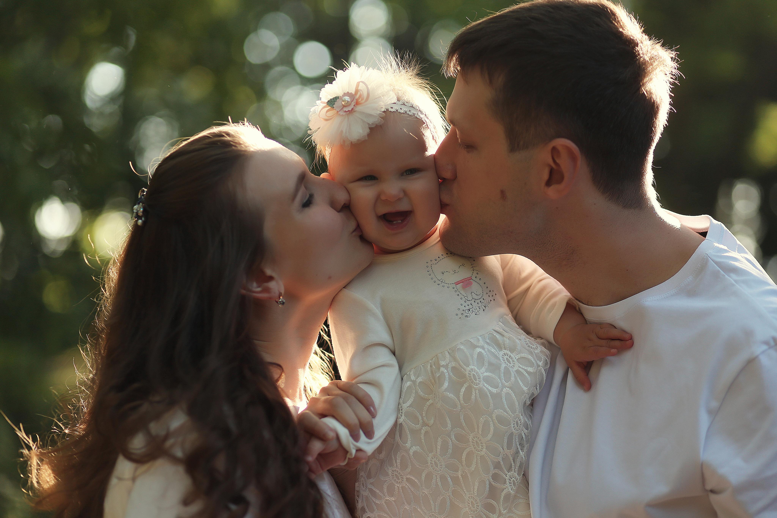 Первые шаги в Дендрарии. Семейный фотограф в Воронеже Плотникова Алина