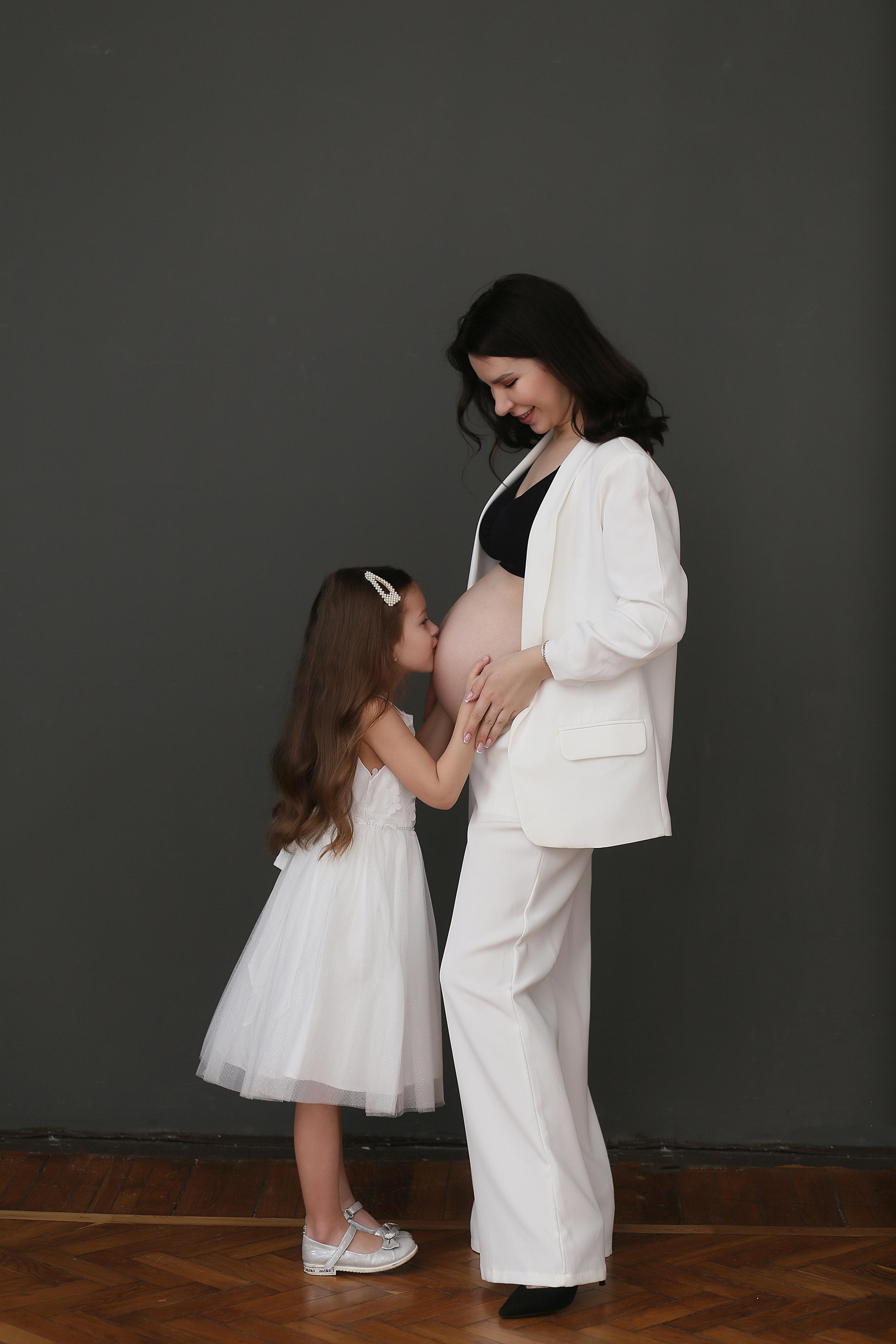 Красотки в белом. Семейный фотограф в Воронеже Плотникова Алина